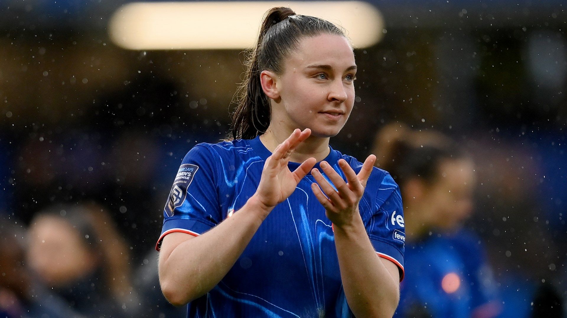 Niamh Charles Chelsea Women 2024-25