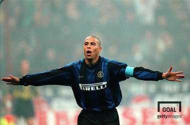 ronaldo internazionale