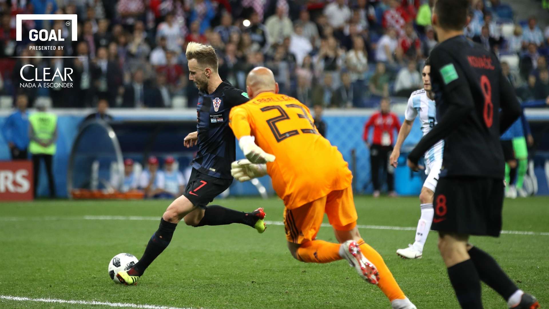 Logo clear Caballero | argentina | 2018