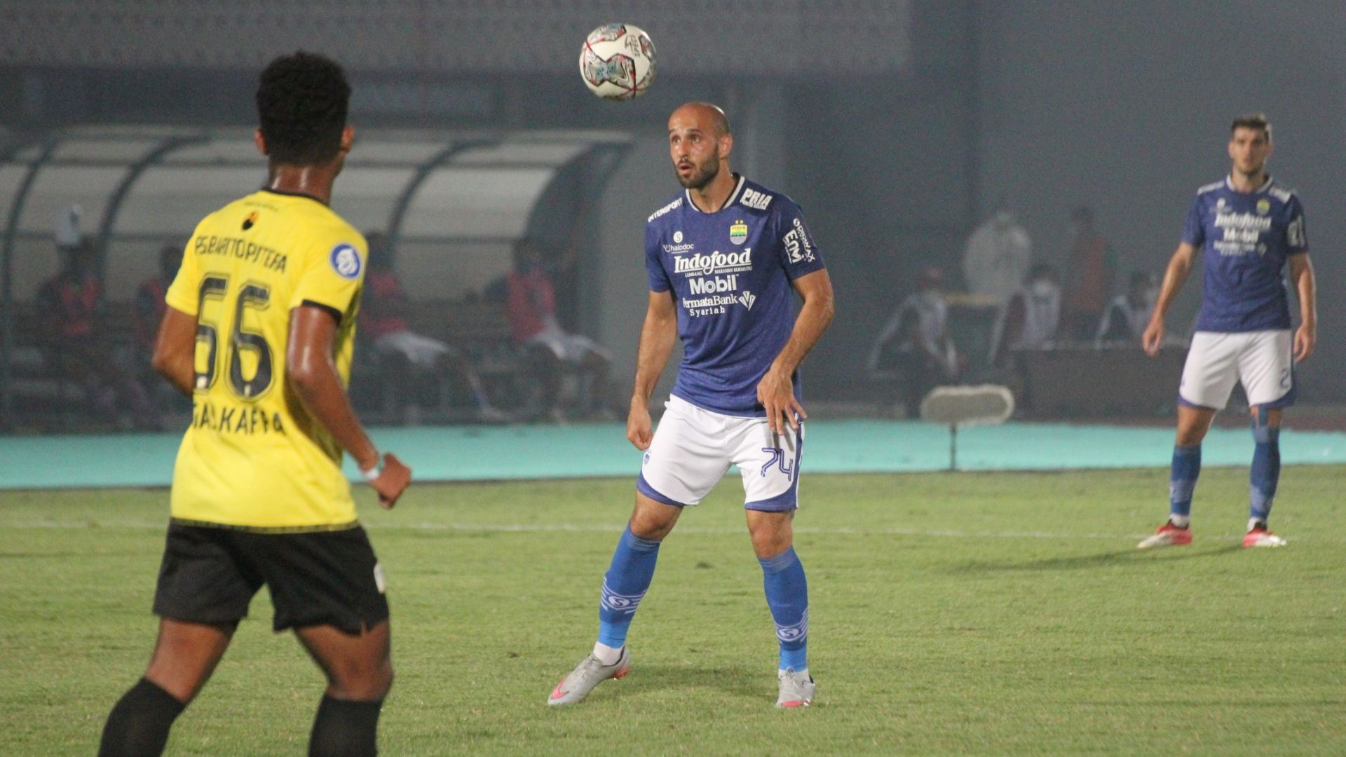 Mohammed Rashid - Persib Bandung