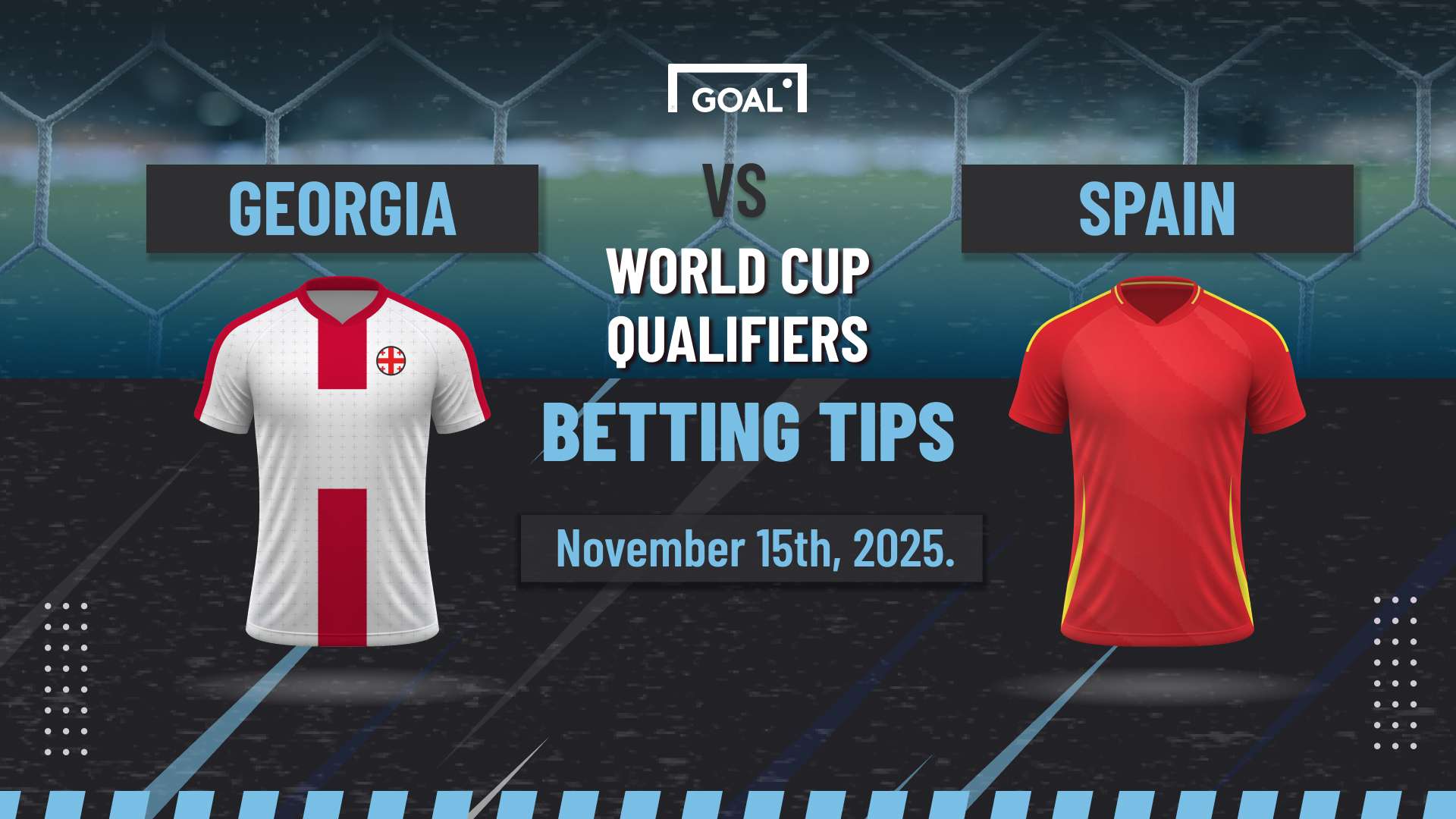 Georgia vs Spain Predictions