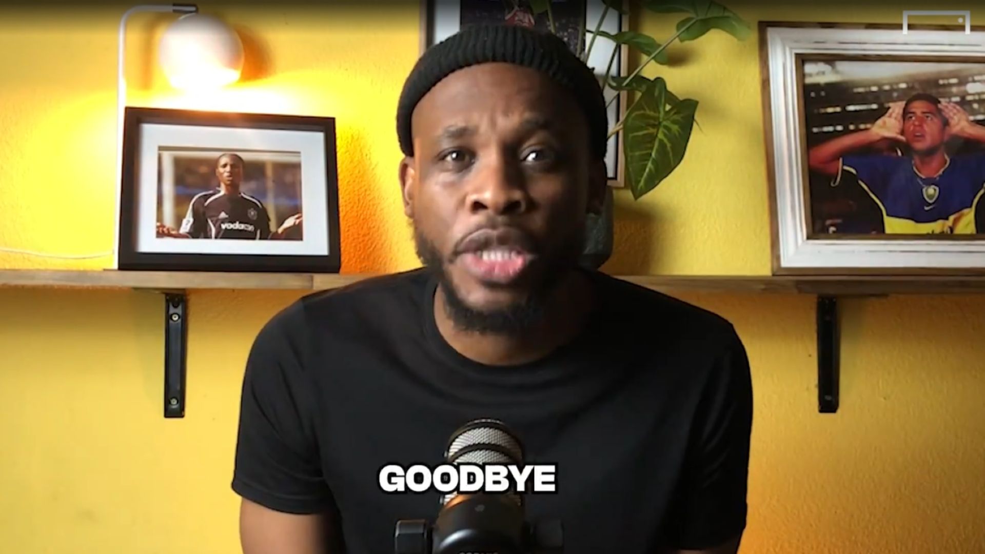 Thabang Kgeledi on Banyana WAFCON 3rd place video