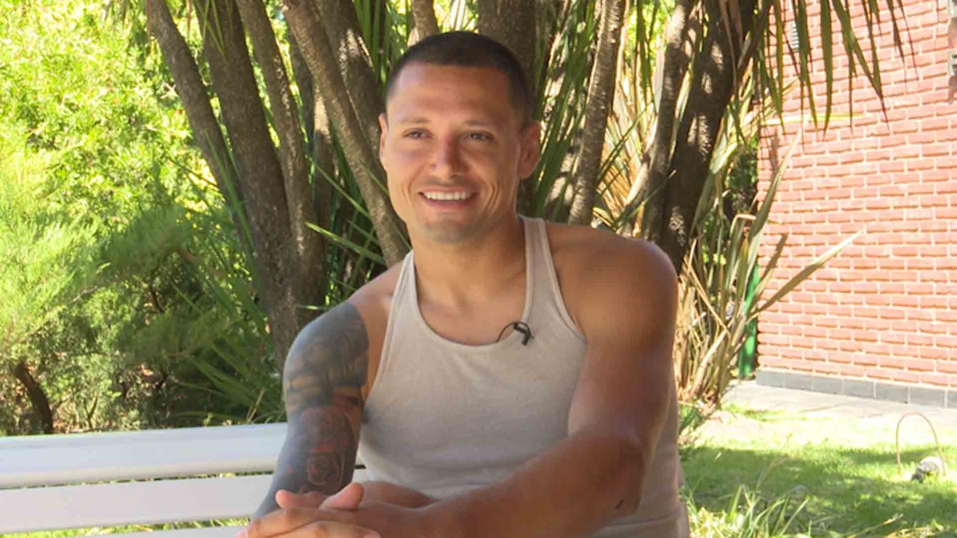 Mauro Zarate Velez Entrevista 220218