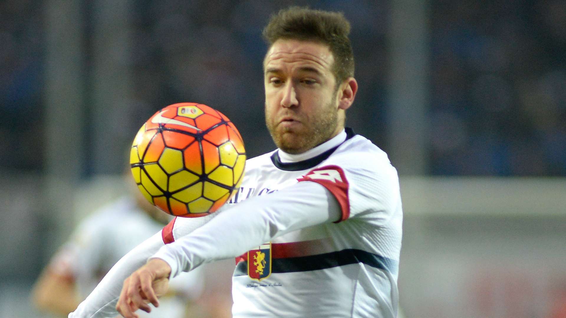 Diego Capel Genoa Serie A