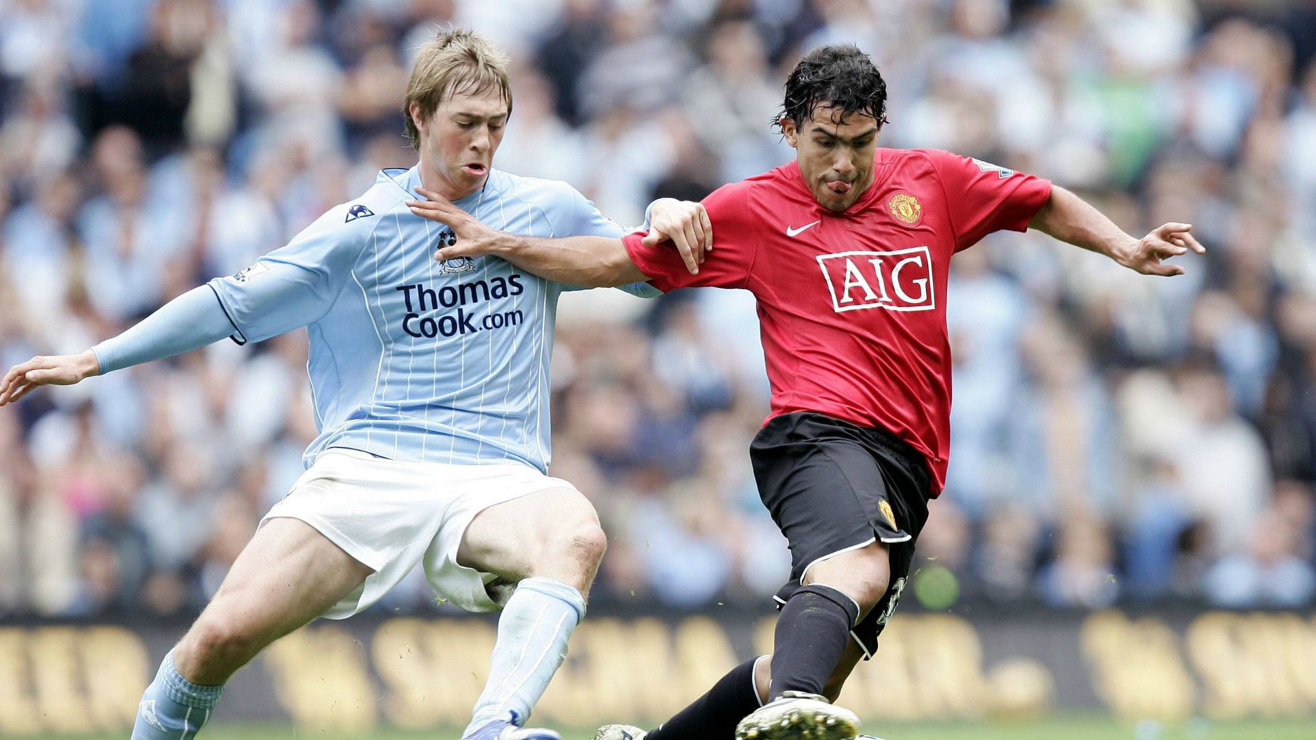 GER ONLY Michael Johnson 2007