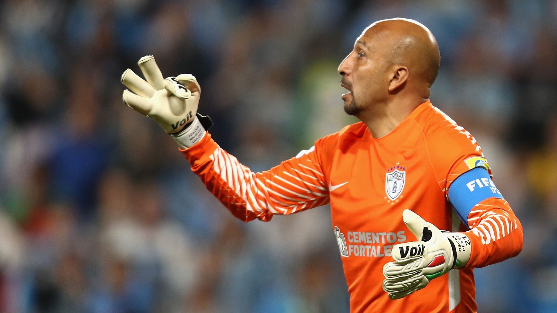 Óscar Pérez Pachuca