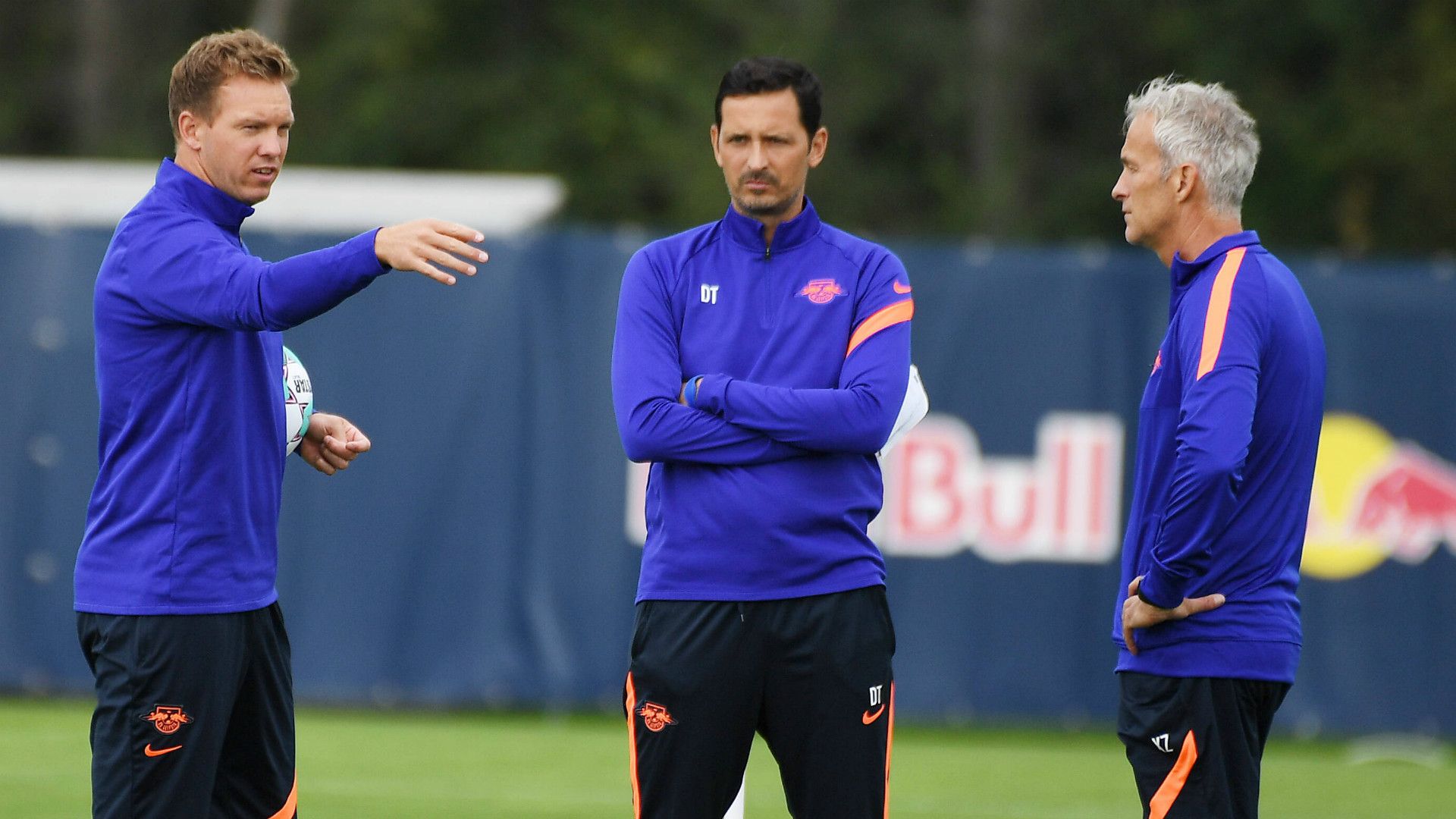 GER ONLY Nagelsmann Toppmöller Leipzig 2020