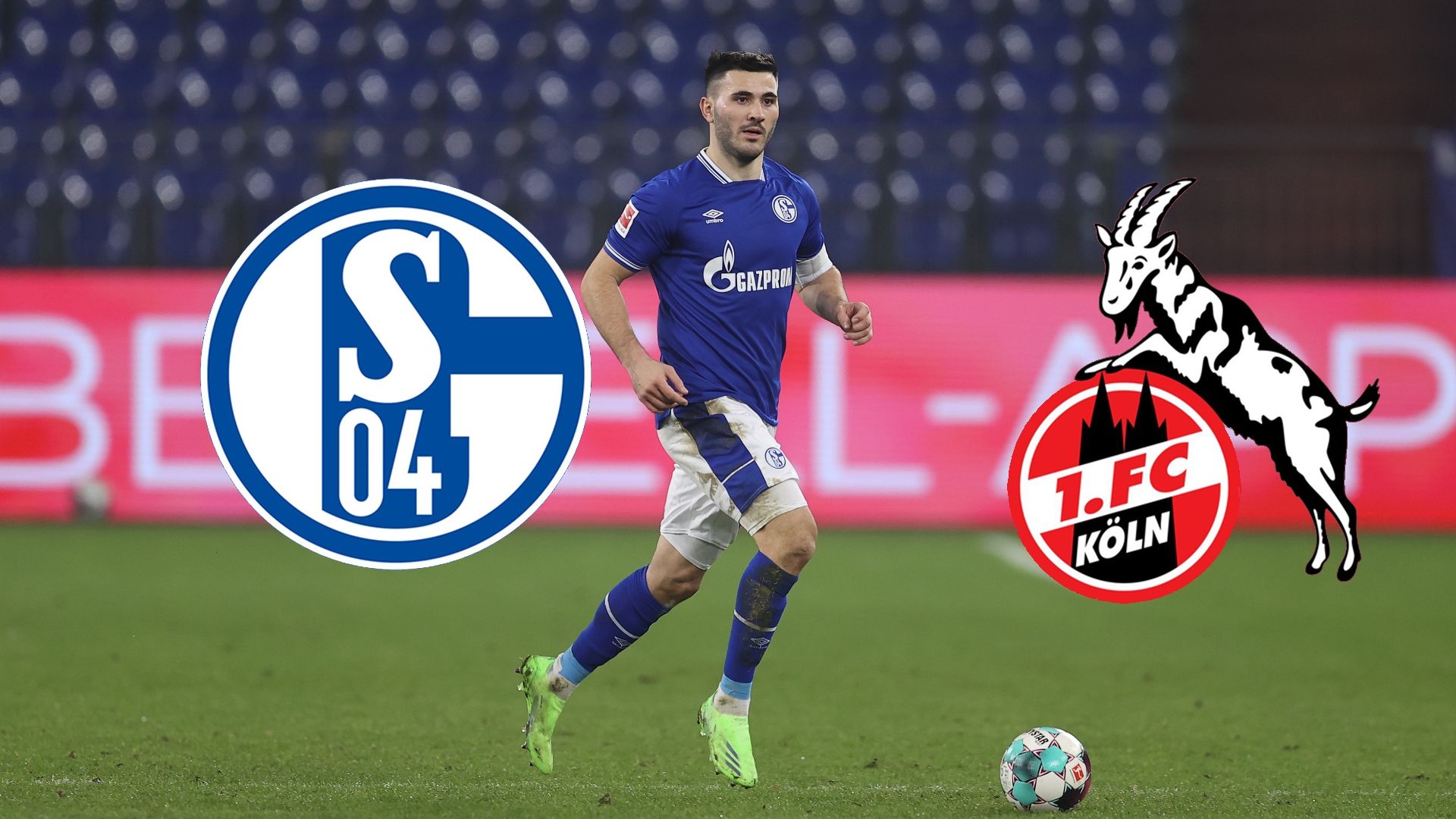 GFX Schalke Köln 2021