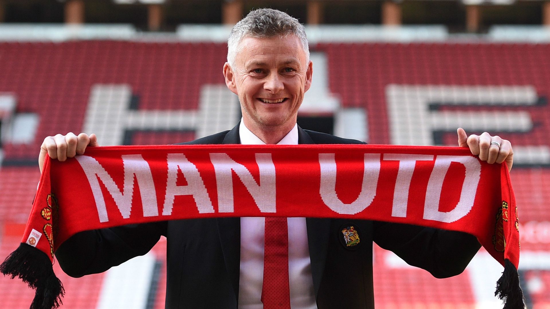 Ole Gunnar Solskjaer Manchester United 2018-19