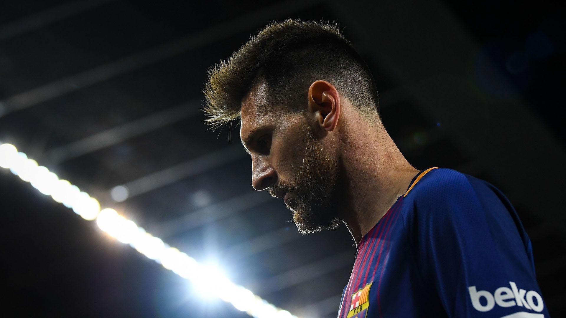 Lionel Messi, Barcelona