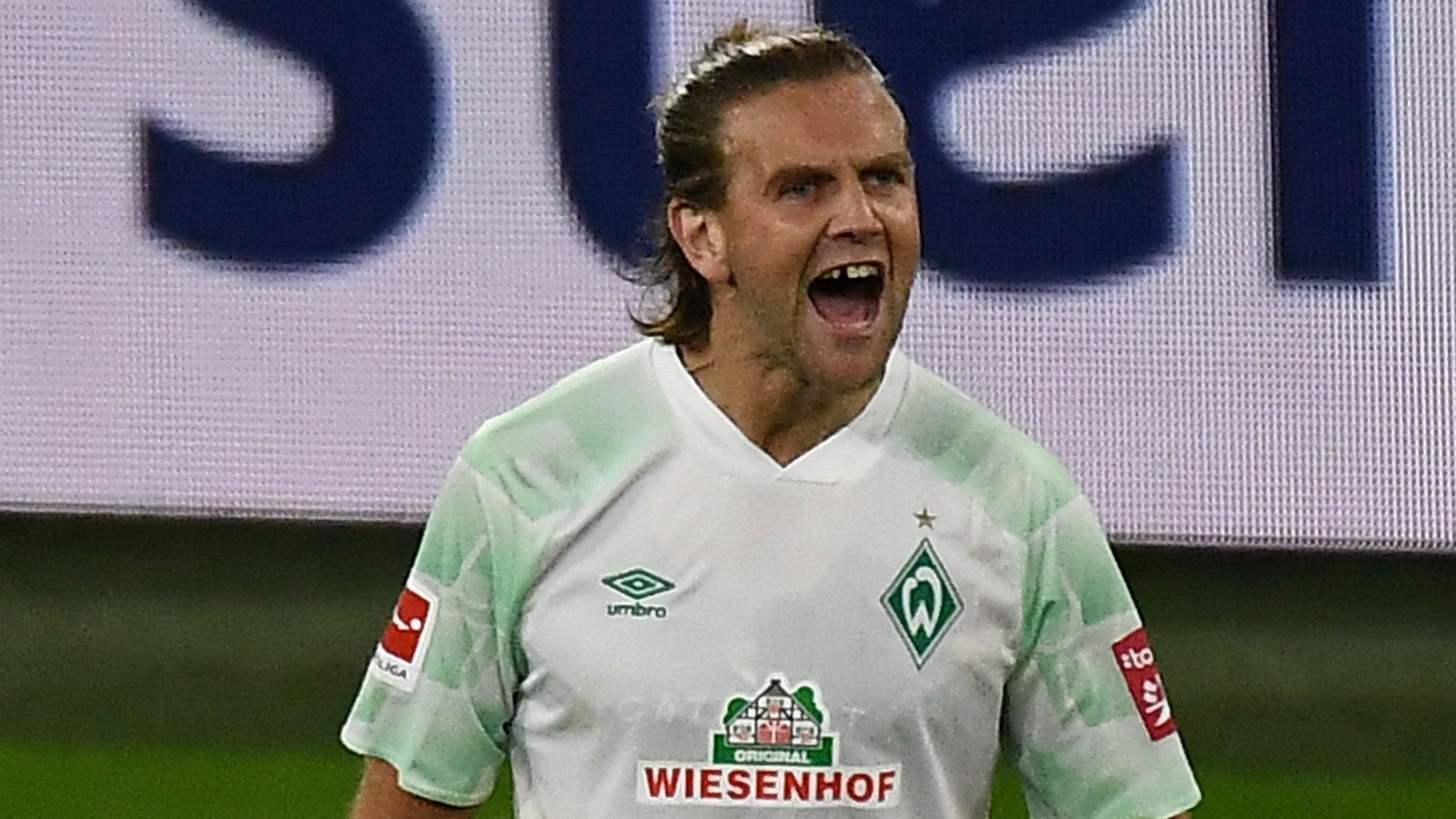 GERMANY ONLY: NICLAS FÜLLKRUG WERDER BREMEN