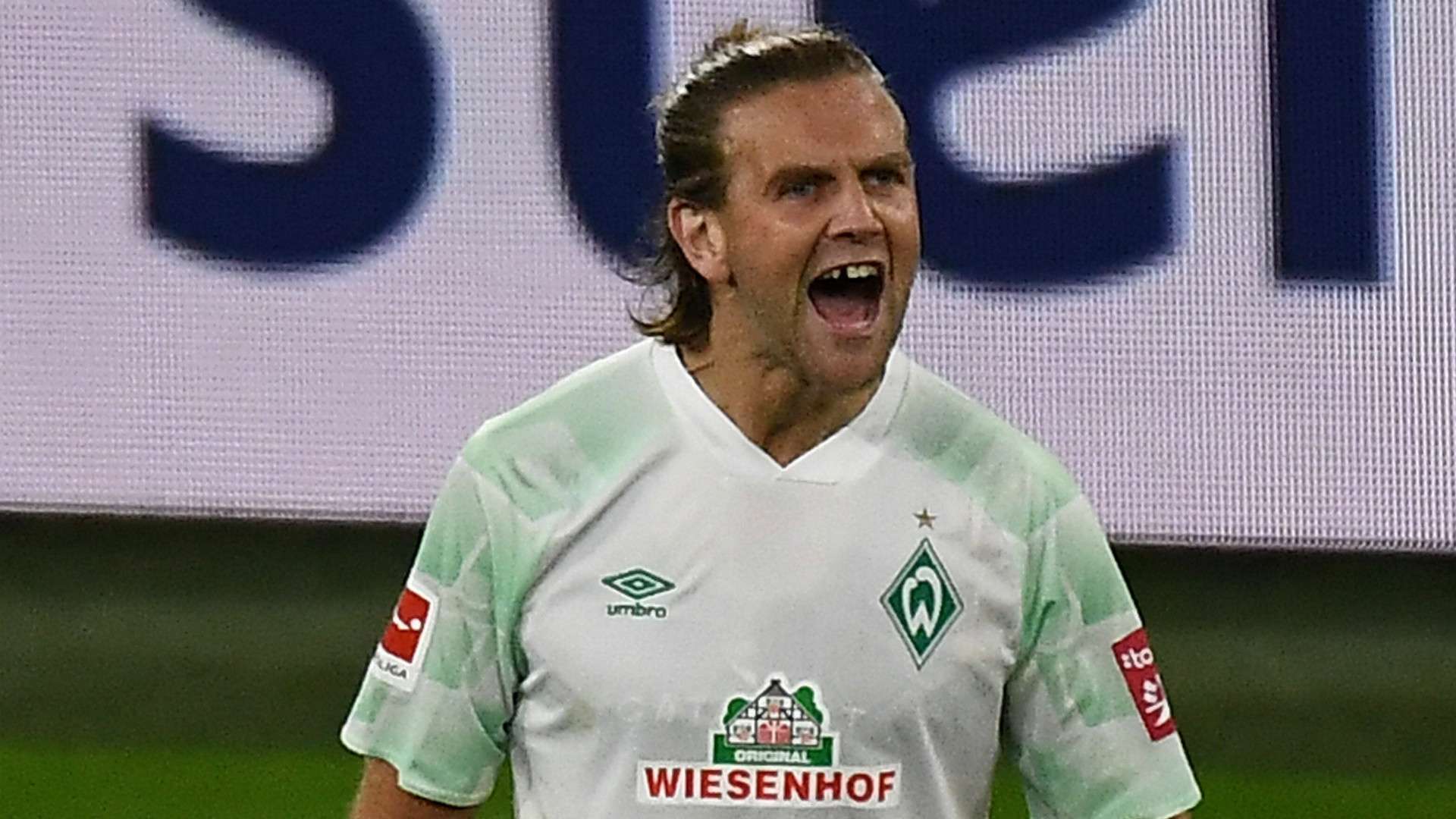 GERMANY ONLY: NICLAS FÜLLKRUG WERDER BREMEN