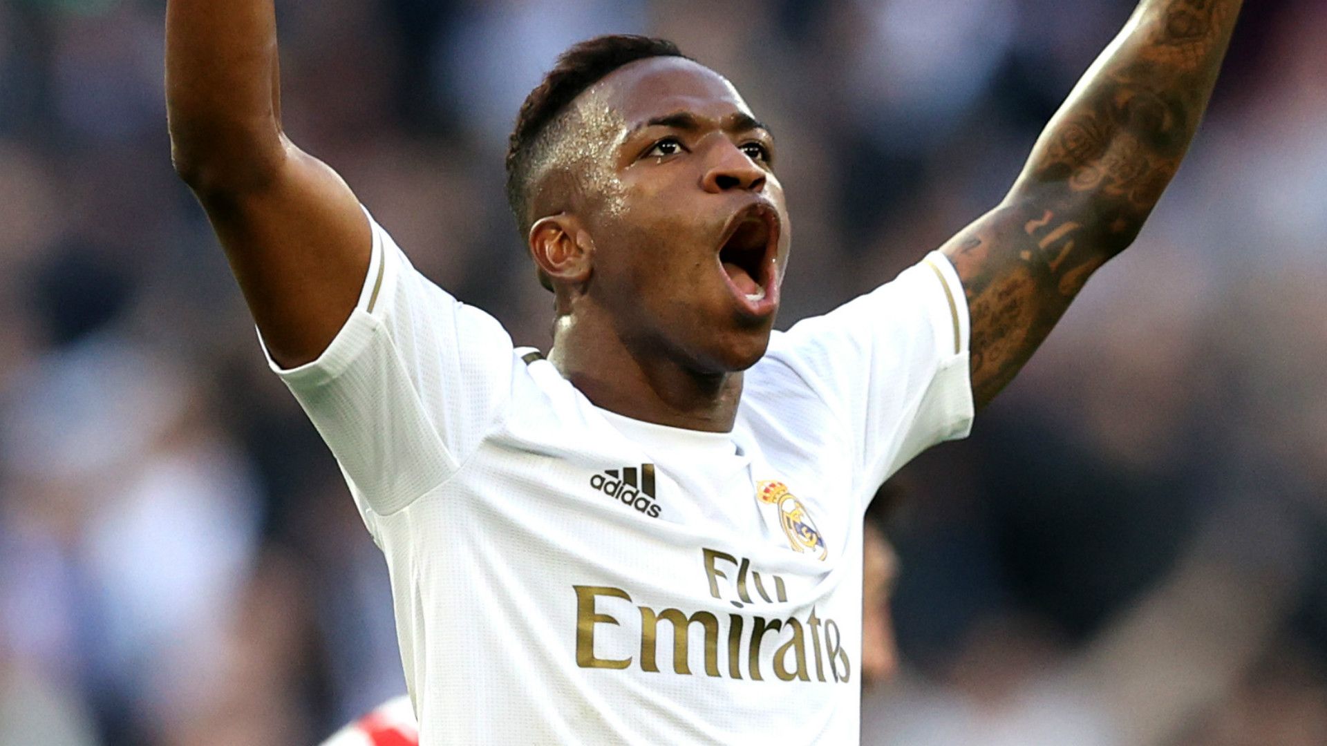 Vinicius Junior Real Madrid 2019-20