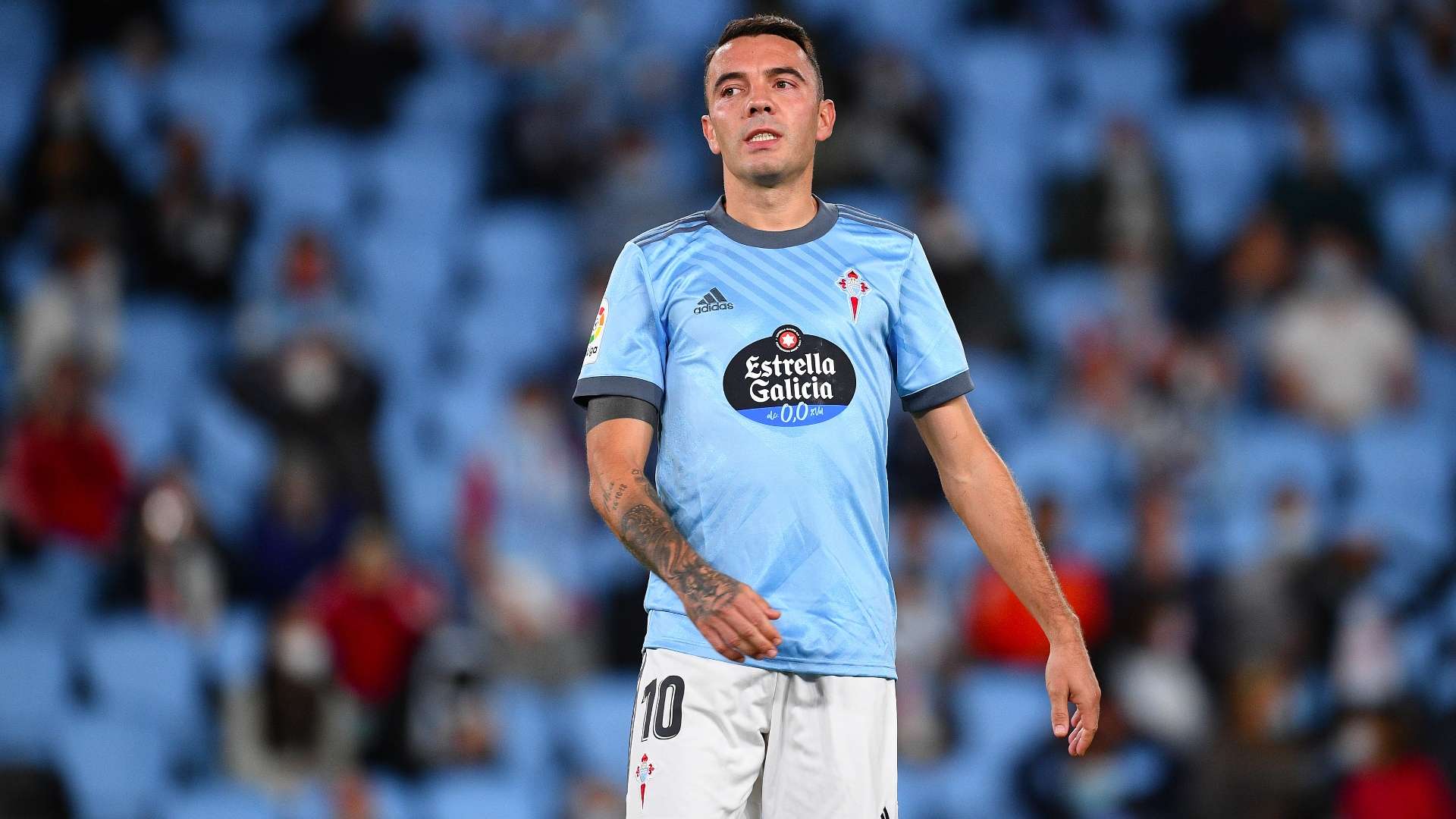 Iago Aspas Celta de Vigo