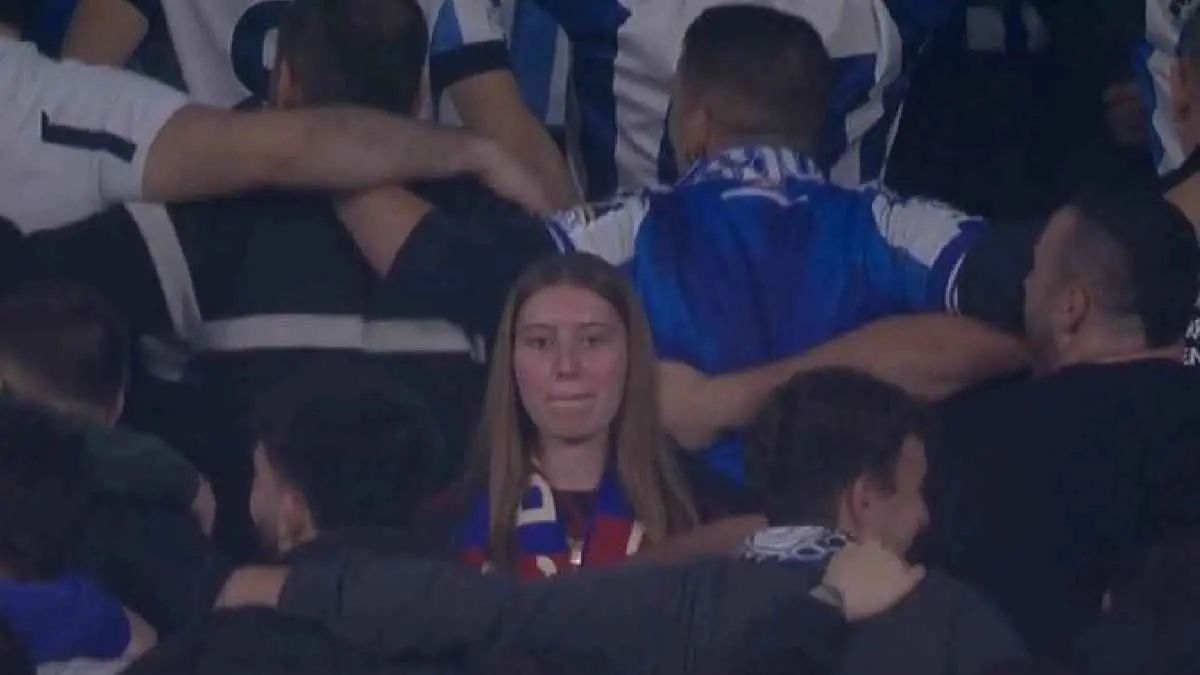 Sofia Real Sociedad Barcelona