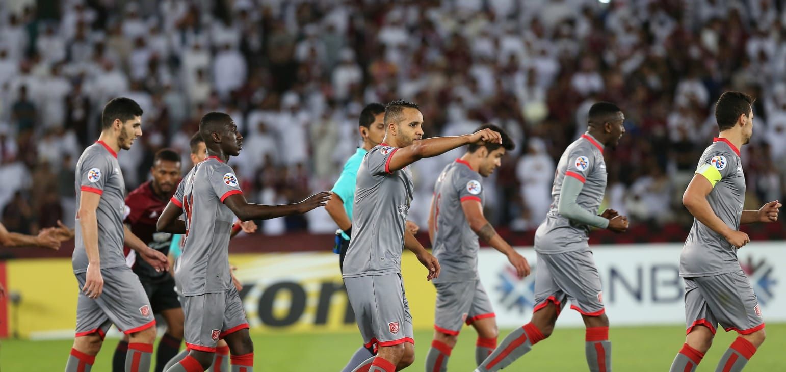AFC Champions League - Al Duhail vs. Al Wahda