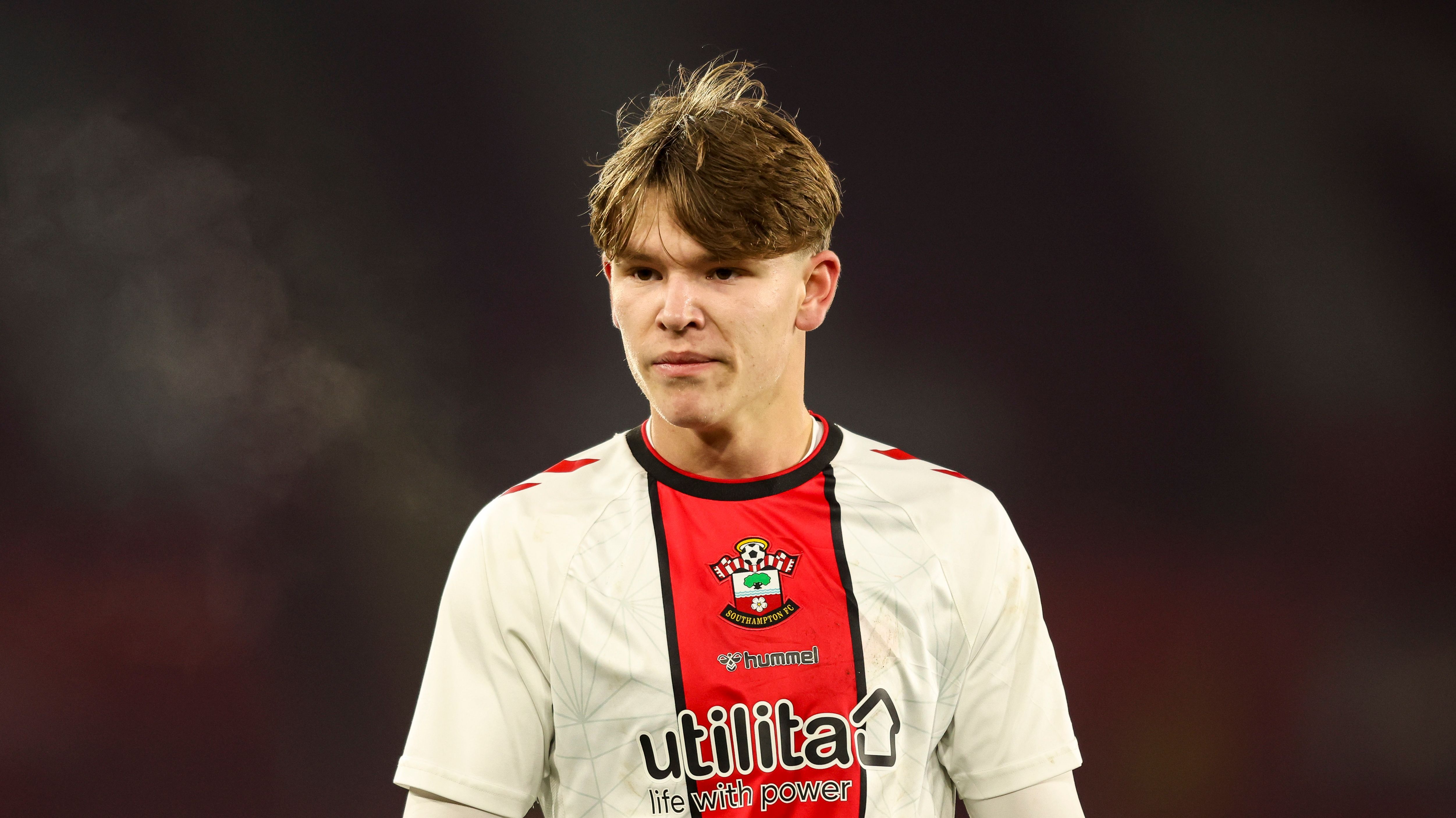 Tyler Dibling Southampton