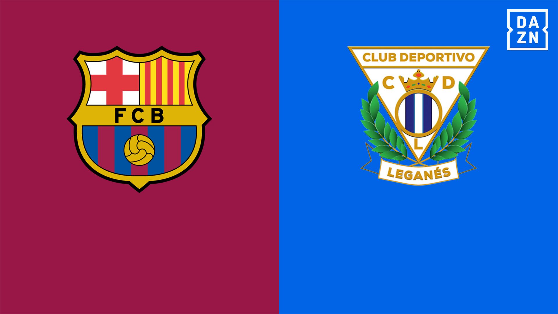 Barcelona Leganés Copa del Rey DAZN