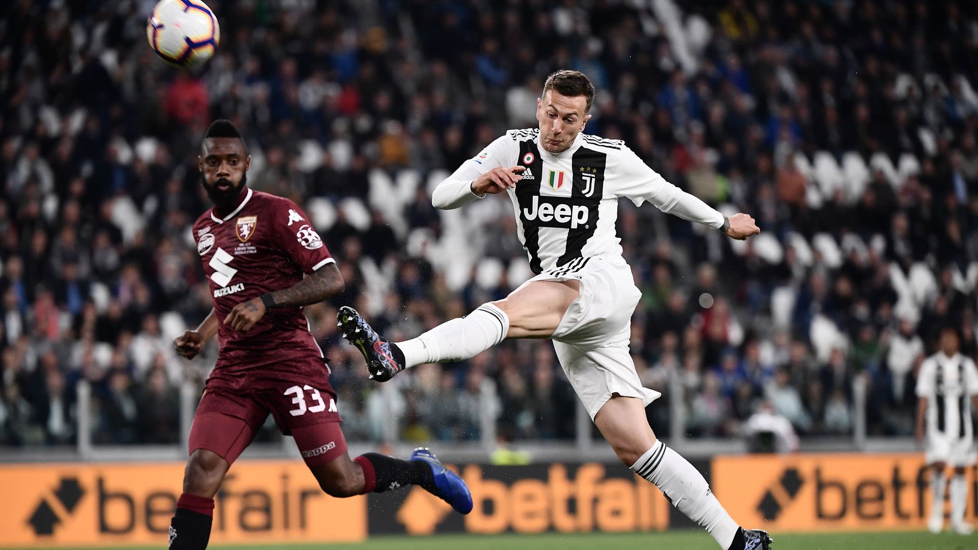 Juventus Torino Serie A