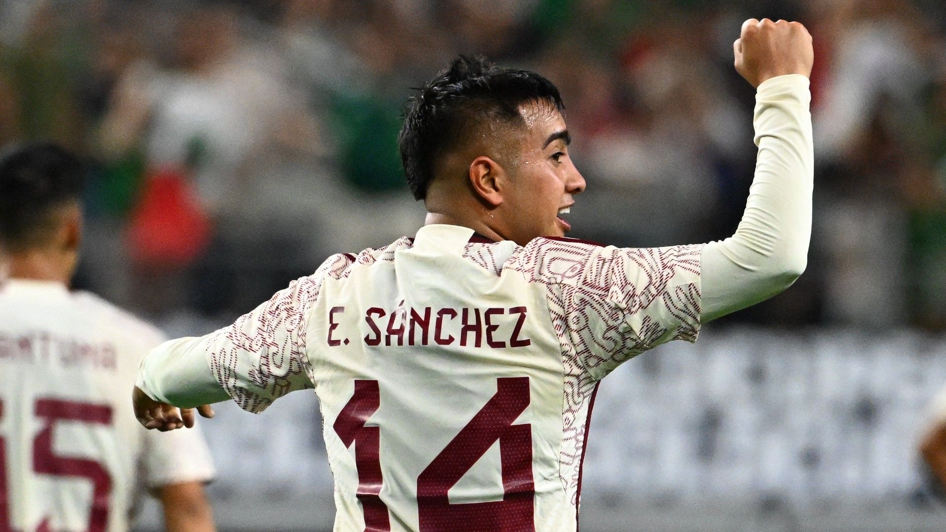 Érick Sánchez México Copa Oro 2023