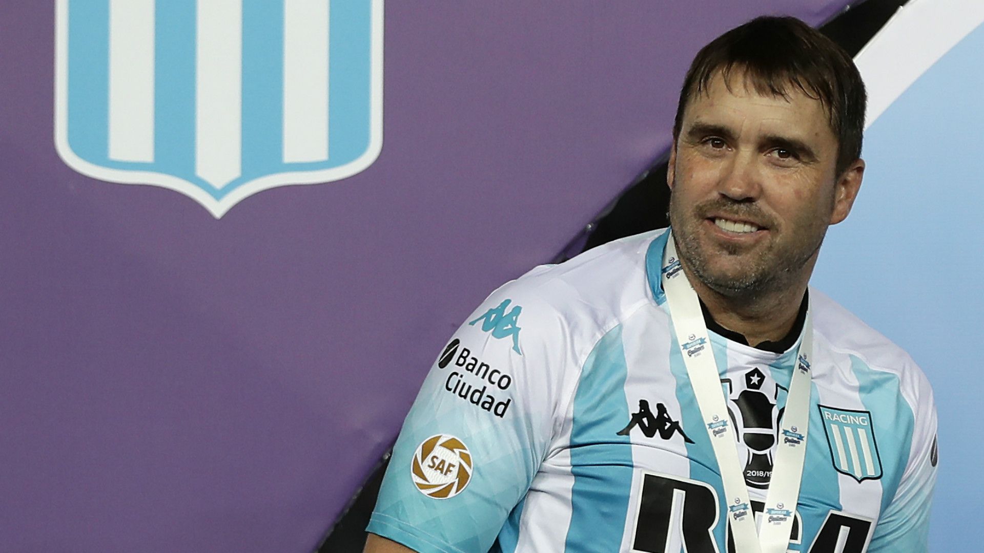 Eduardo Coudet Racing Campeon Superliga 2019