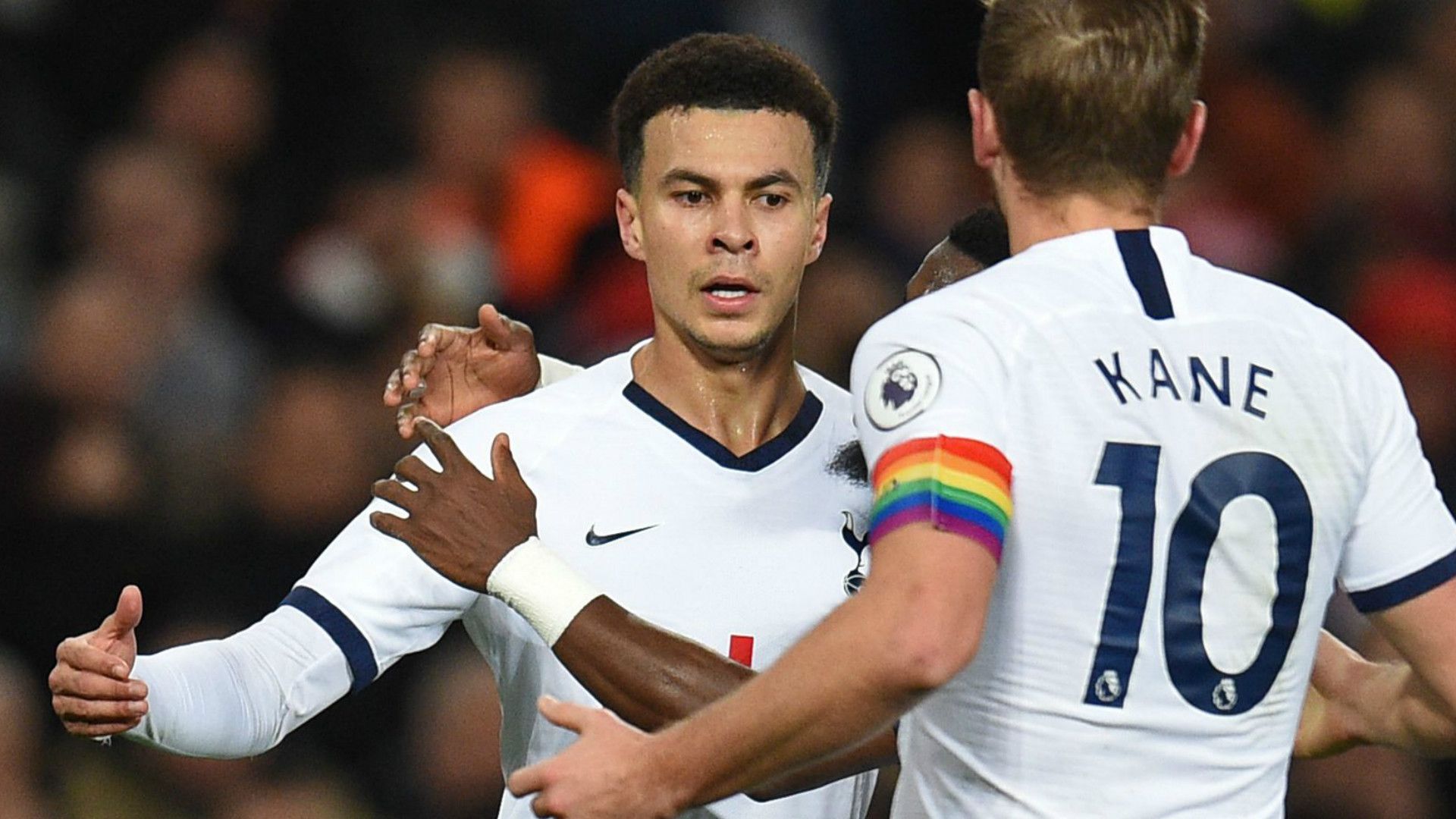 Dele Alli Tottenham 2019-20