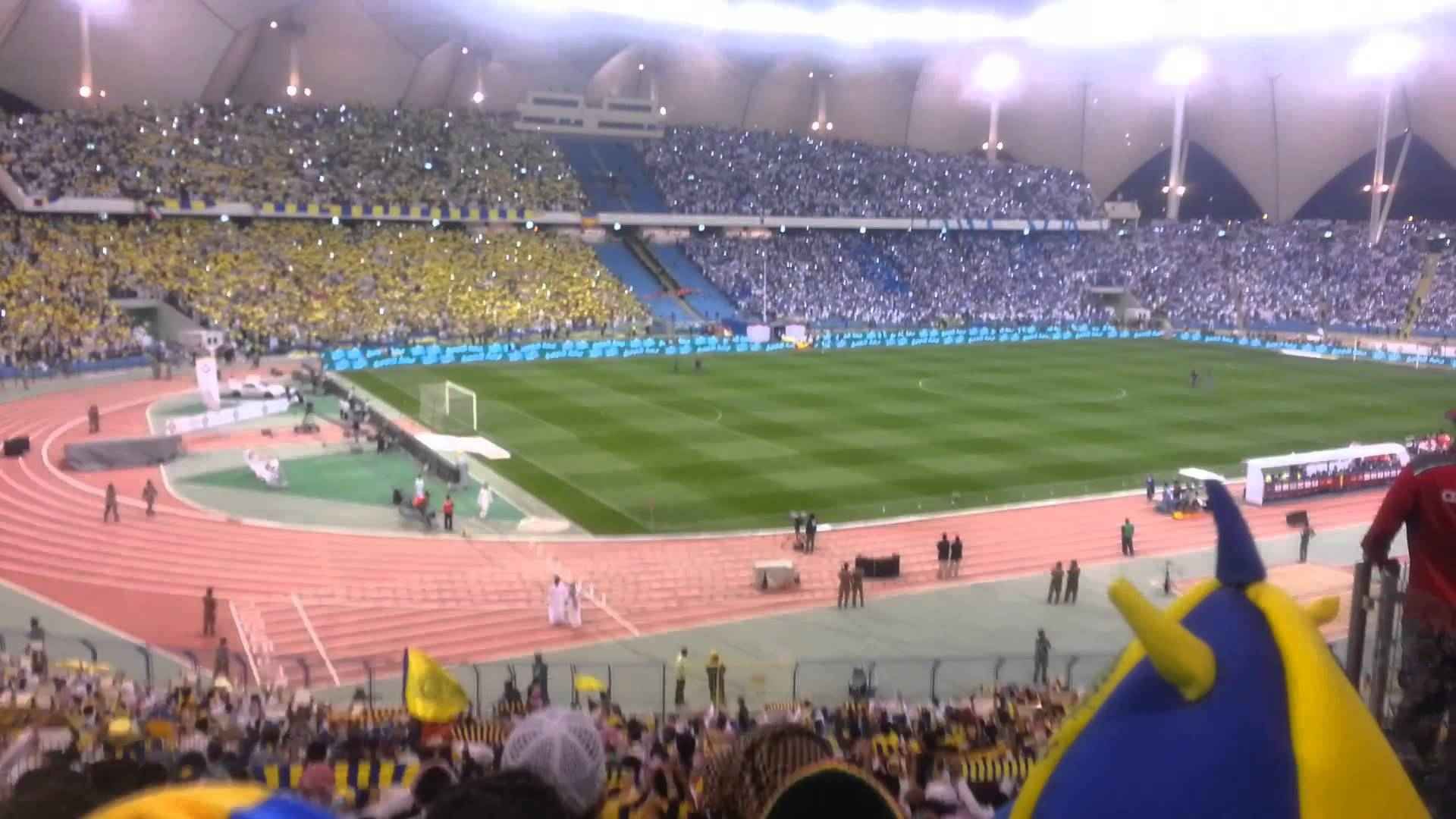 جماهير الهلال والنصر
