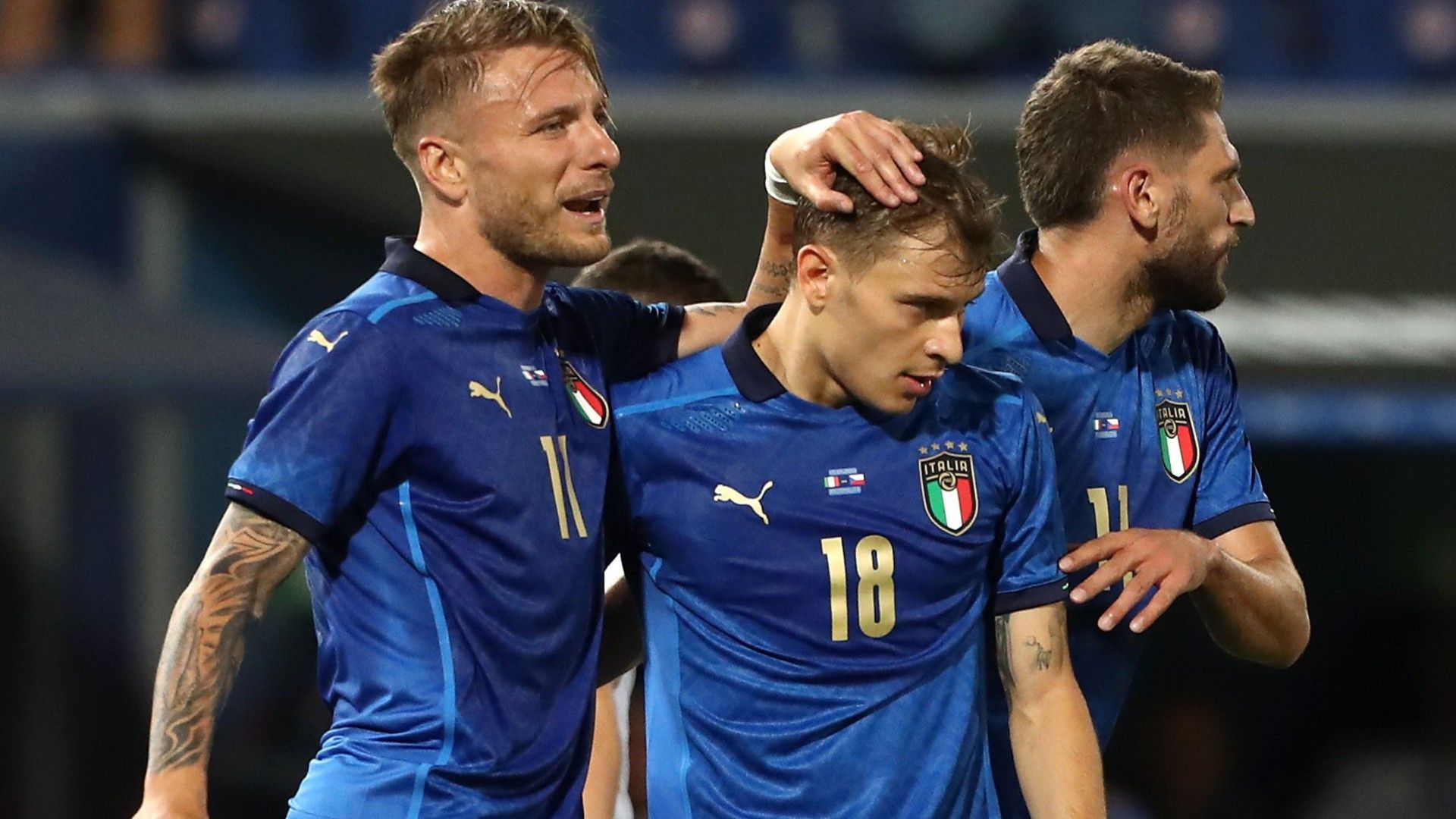 Immobile Barella Berardi Italy