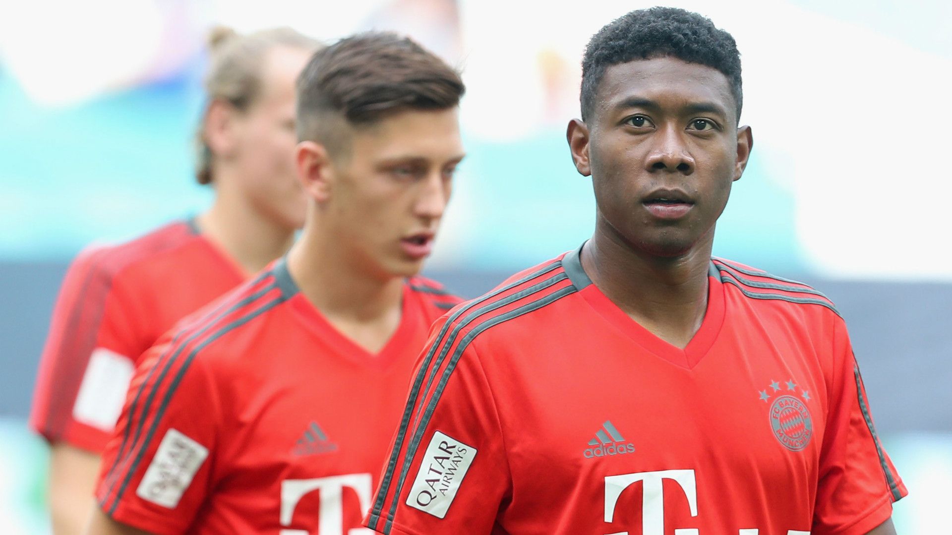 David Alaba Bayern Munich