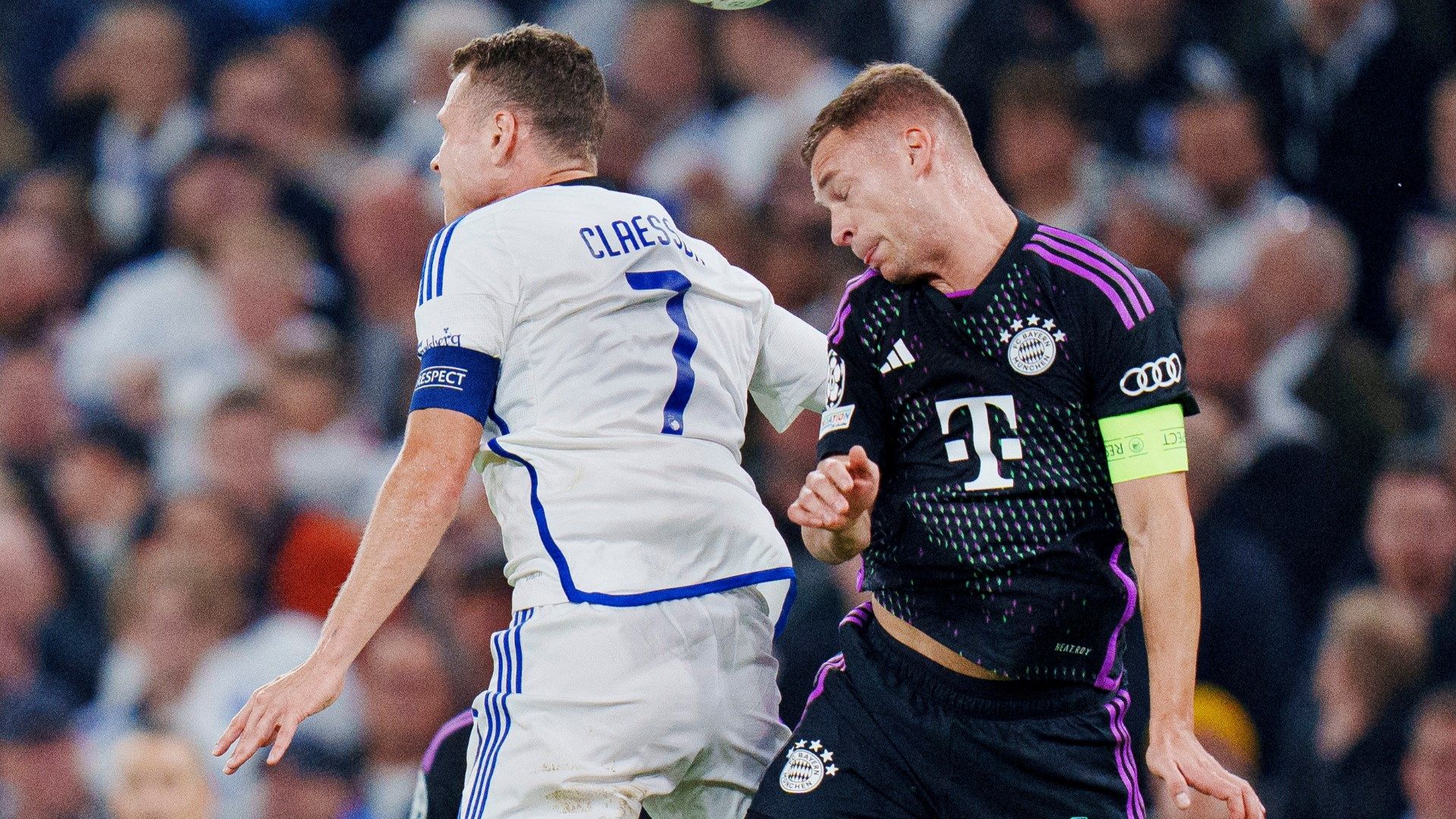 Kimmich Bayern Kopenhagen