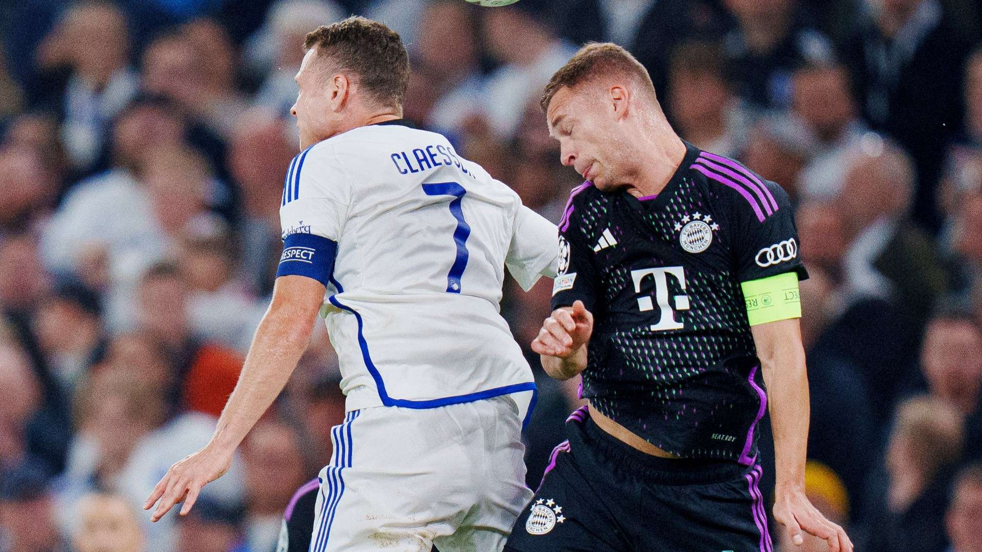 Kimmich Bayern Kopenhagen