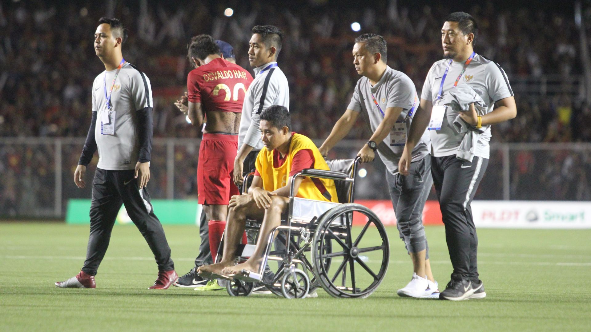 Indonesia U-22 vs Vietnam U-22