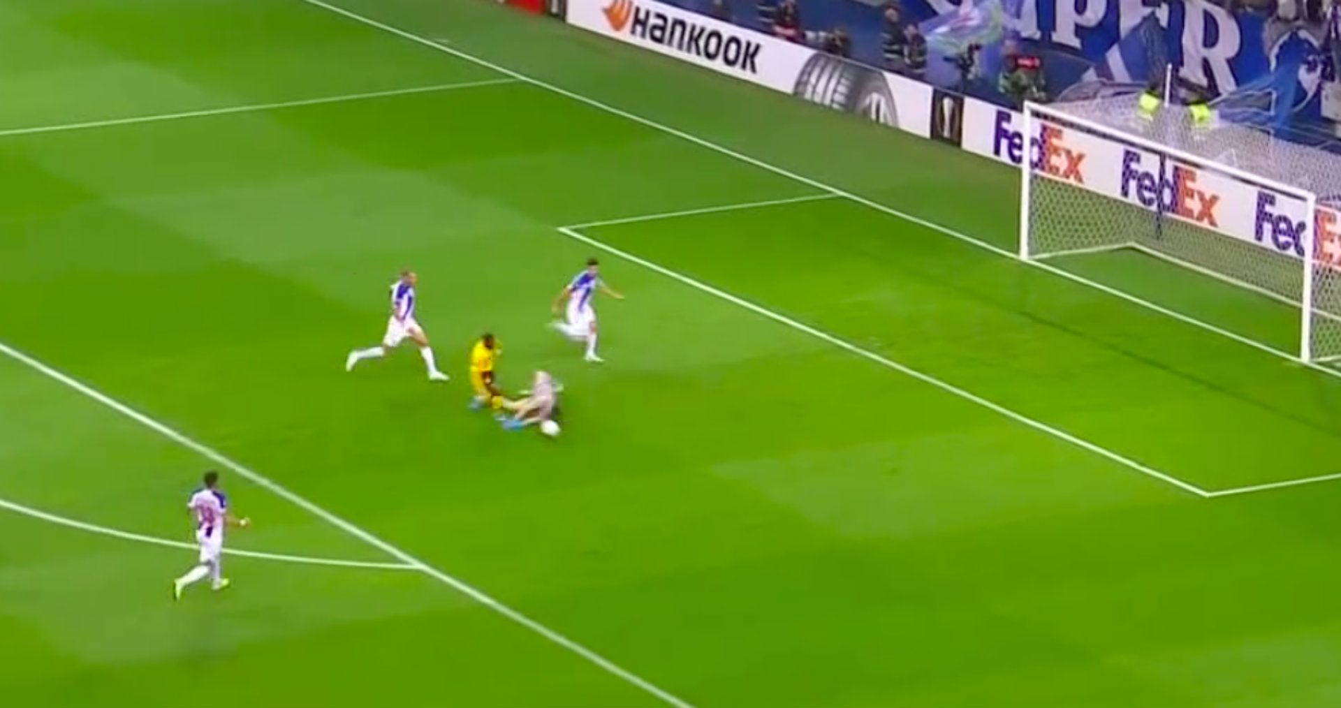 Agustín Marchesín Penal