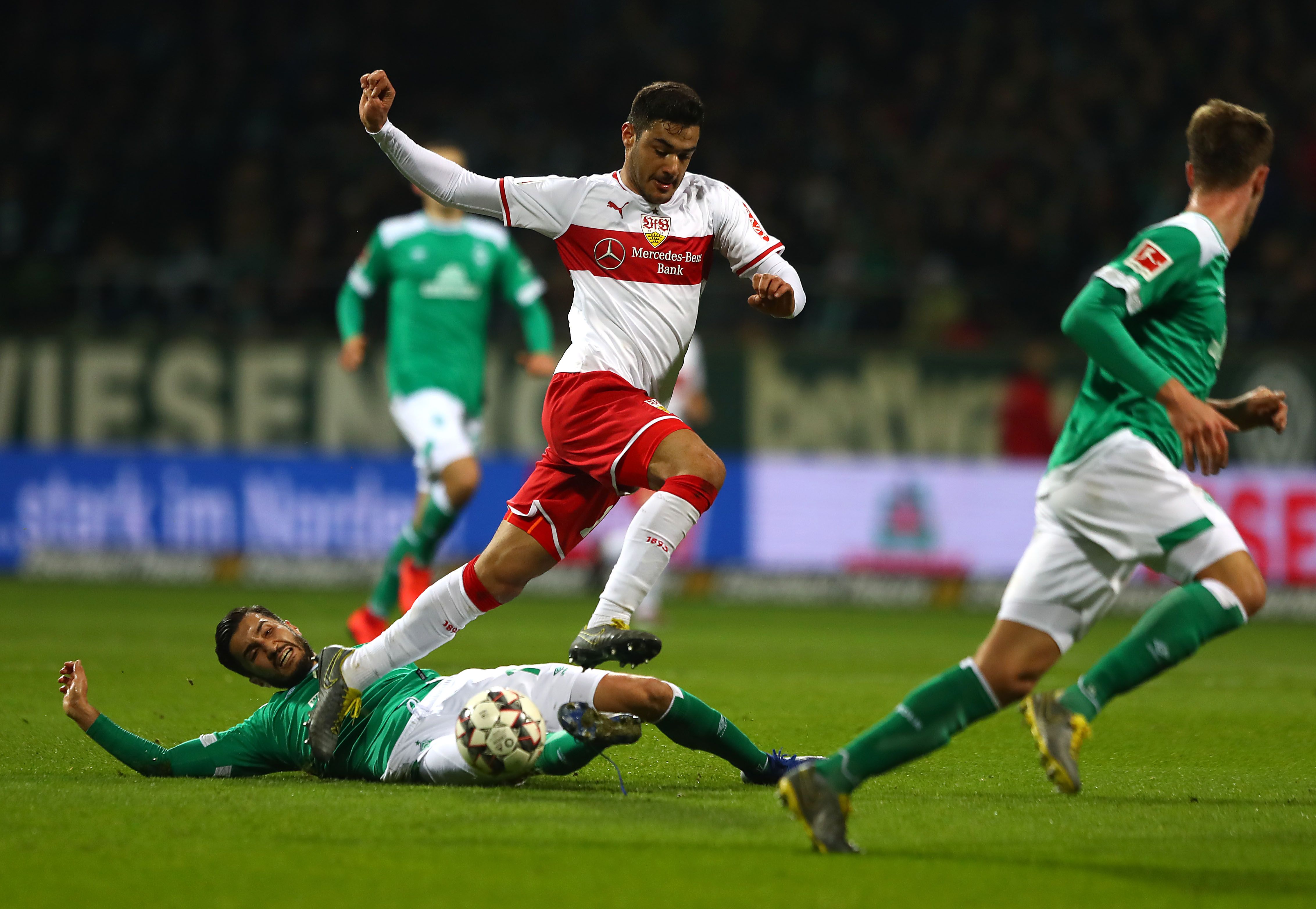 Bremen Stuttgart 2019