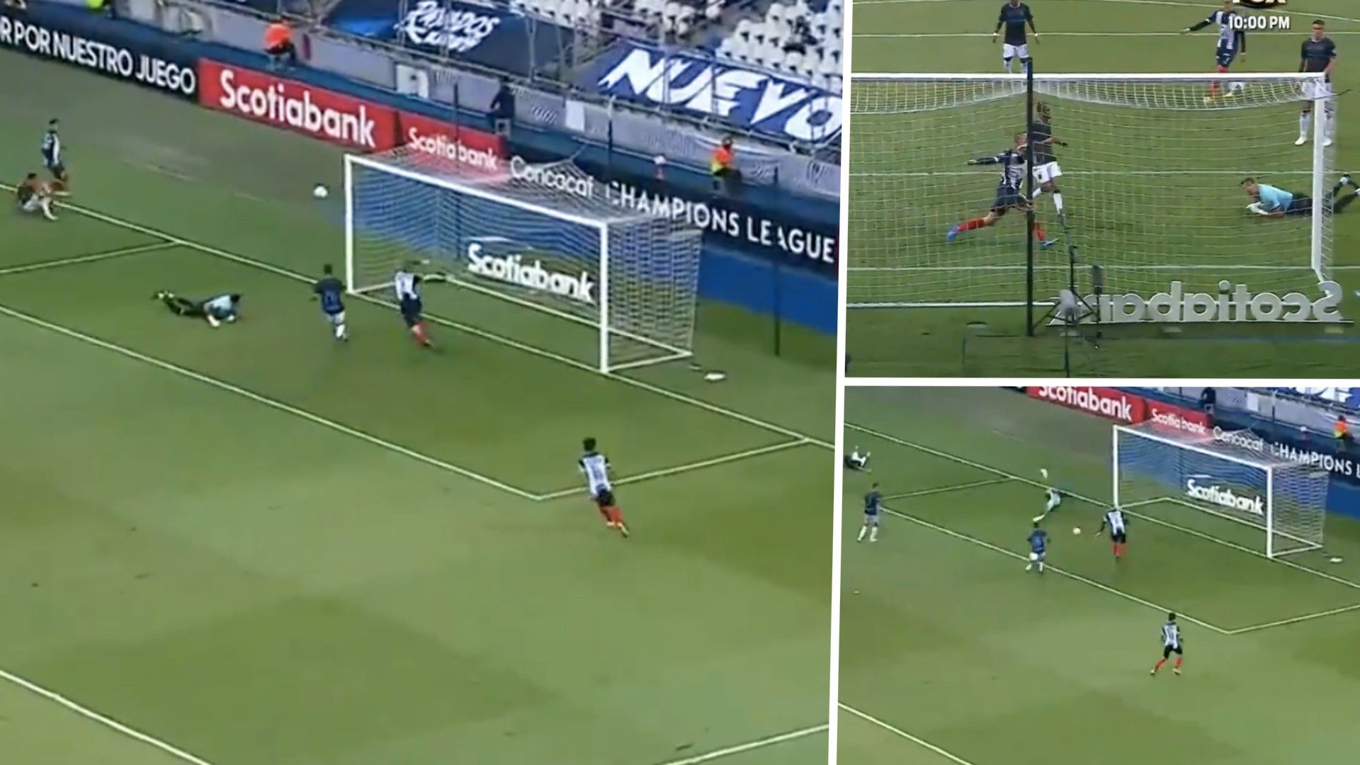 Falla Janssen Concachampions