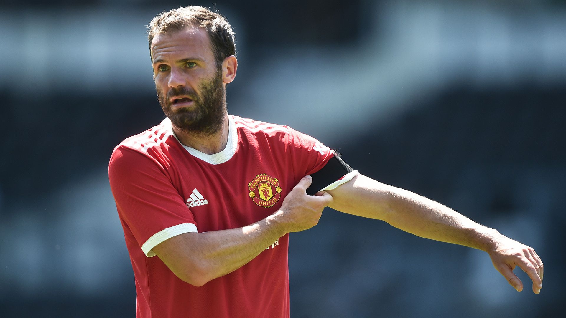 Juan Mata Man Utd 2021-22