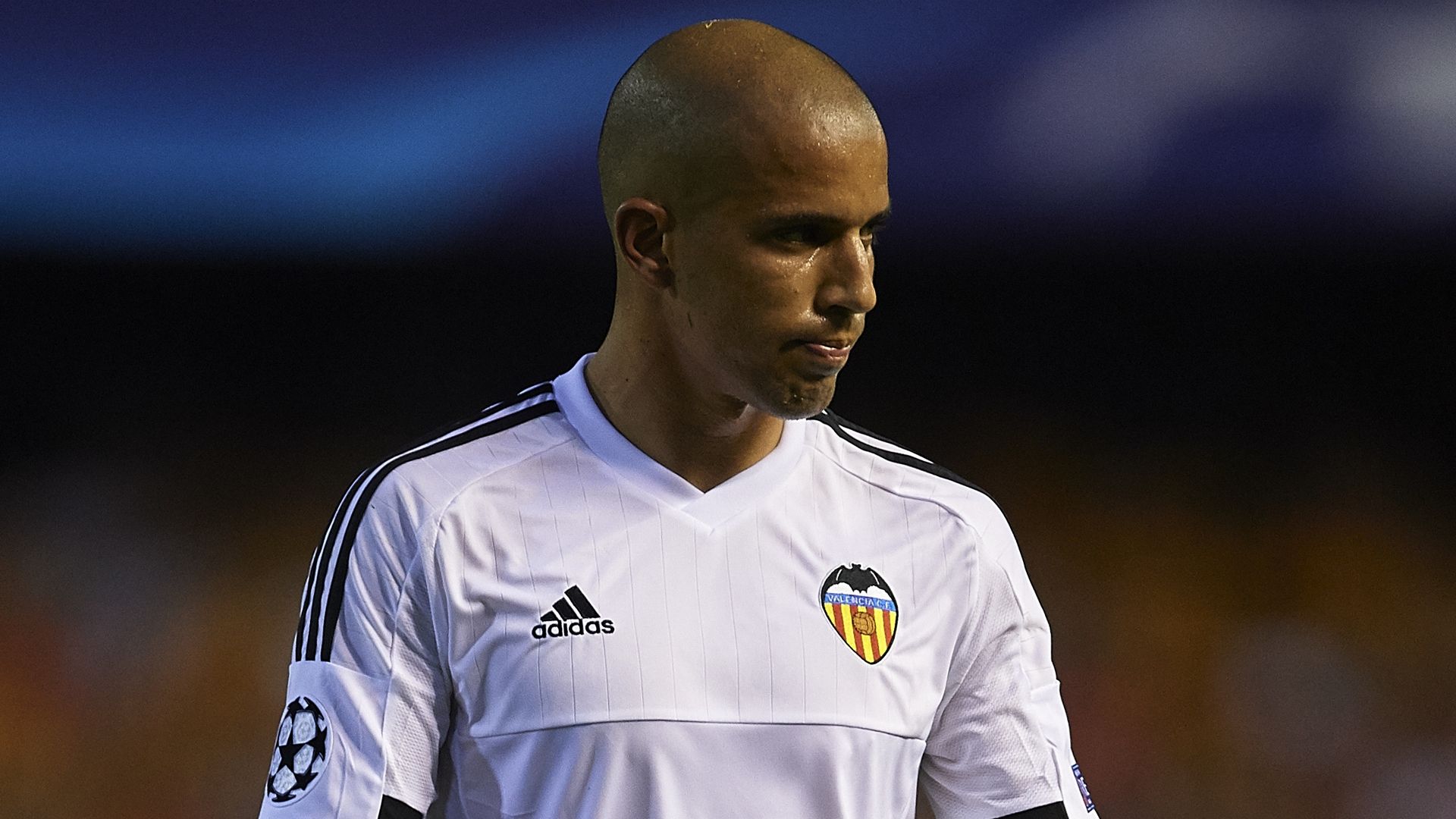 Sofiane Feghouli Valencia