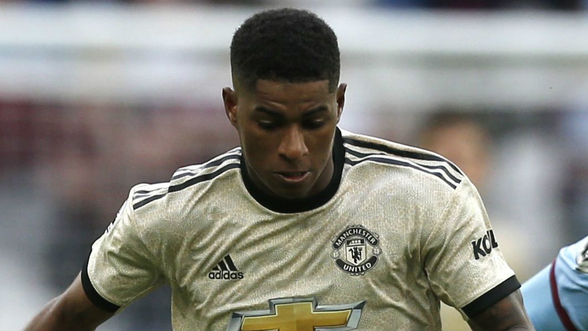 Marcus Rashford Manchester United 2019-20