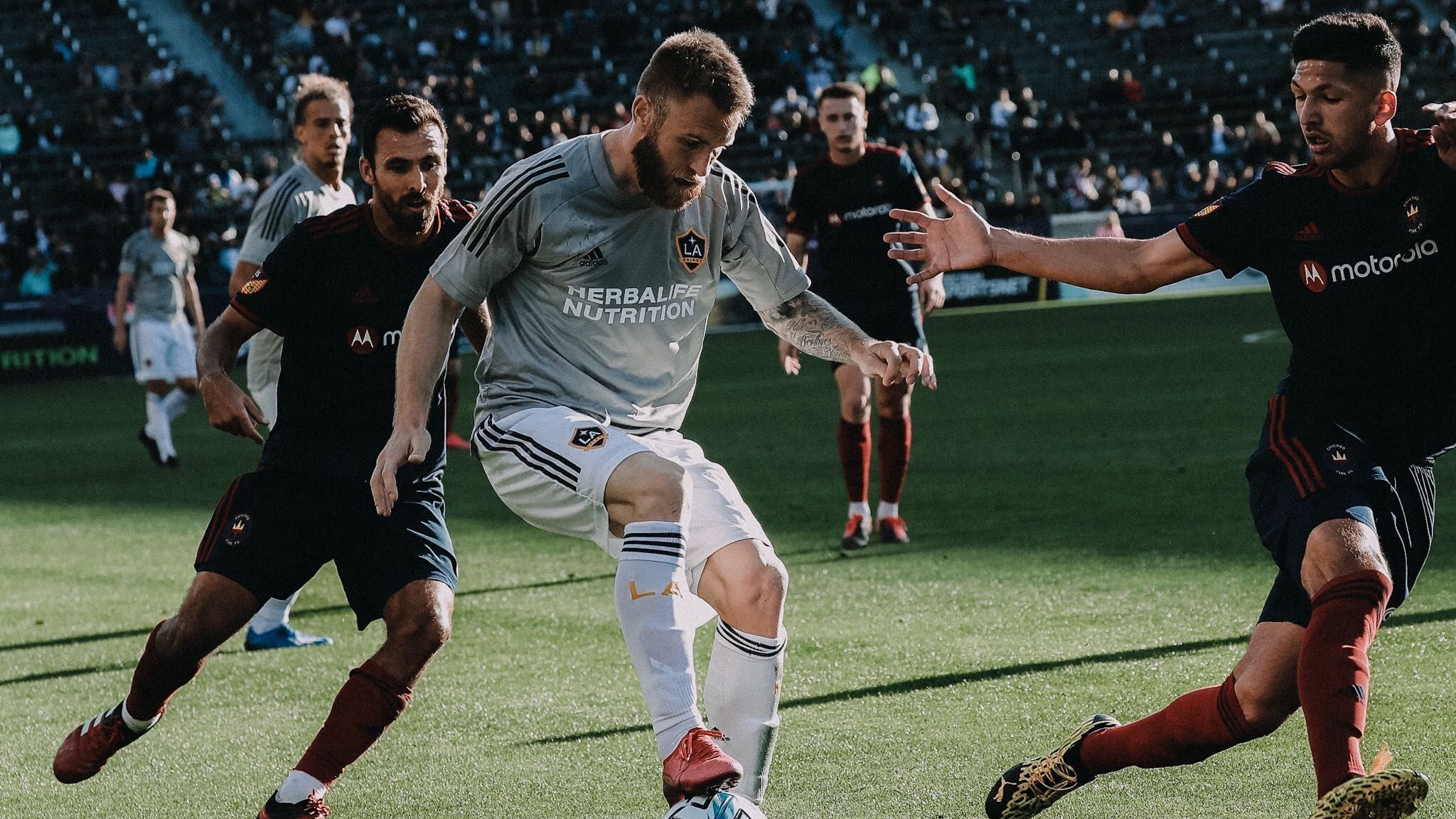 Aleksandar Katai LA Galaxy