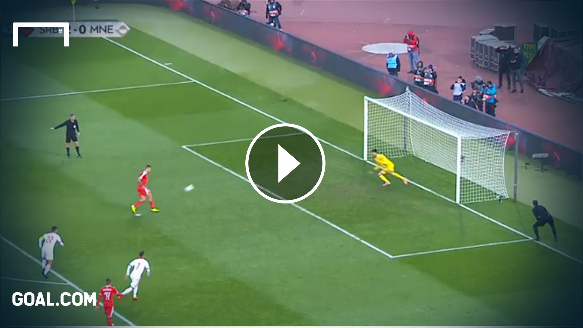 GFX Video Mitrovic
