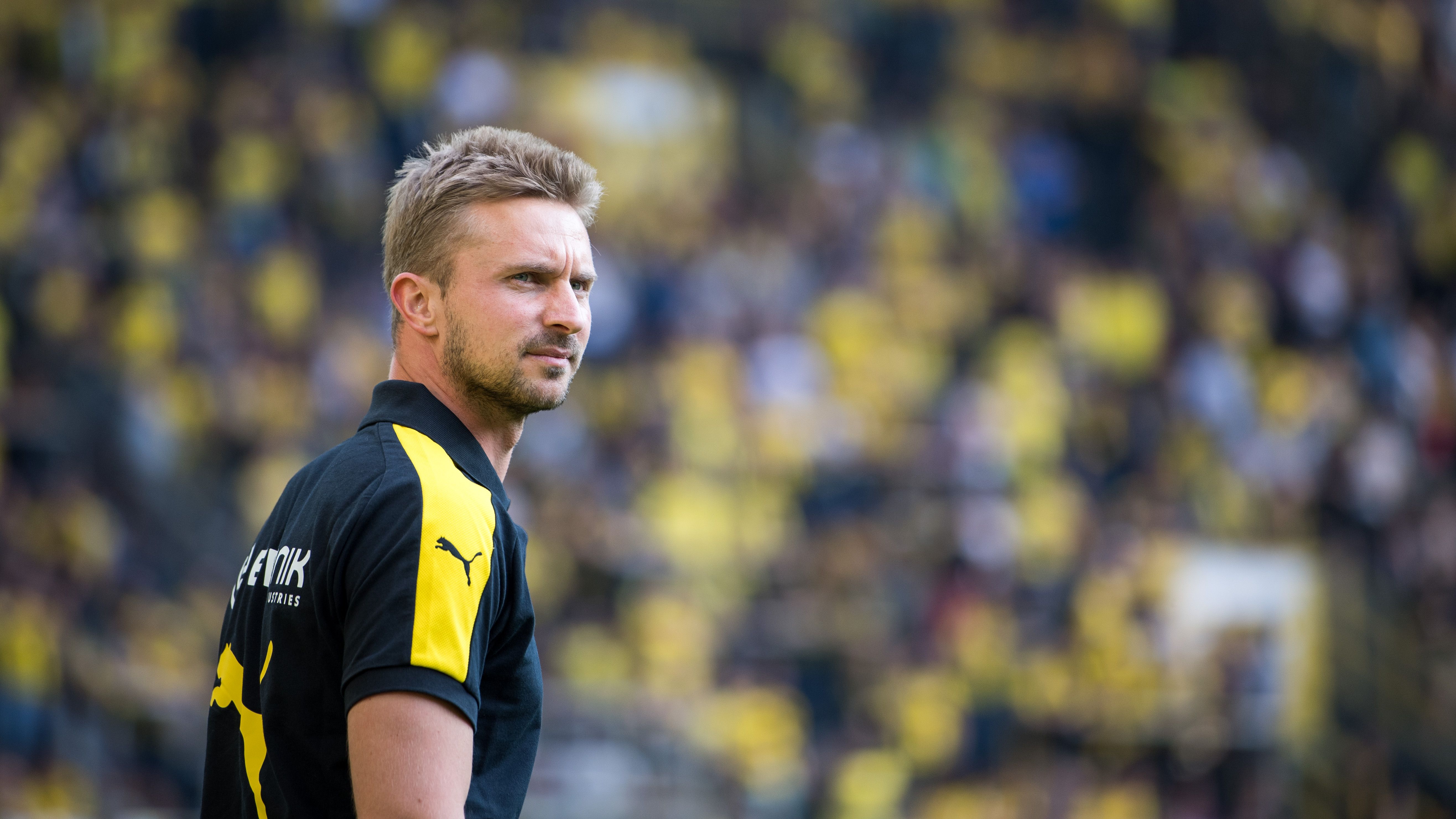 Benjamin Hoffmann Borussia Dortmund U19 Coach