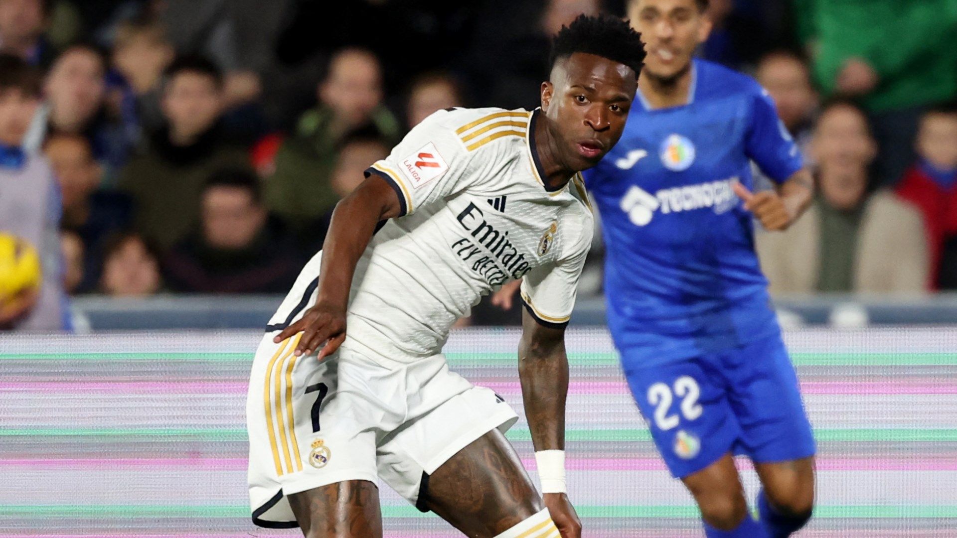 Vinicius Jr Real Madrid 2023-24