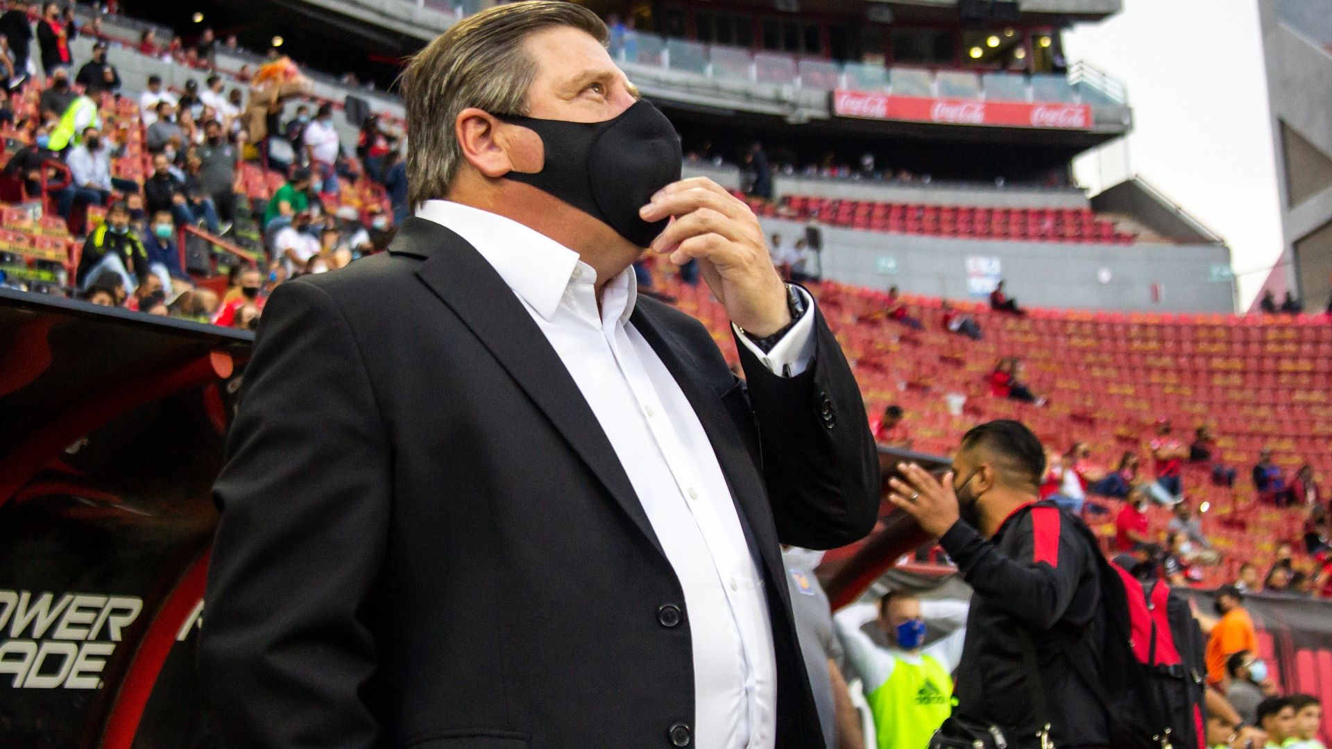 Miguel Herrera Tigres 2021-22