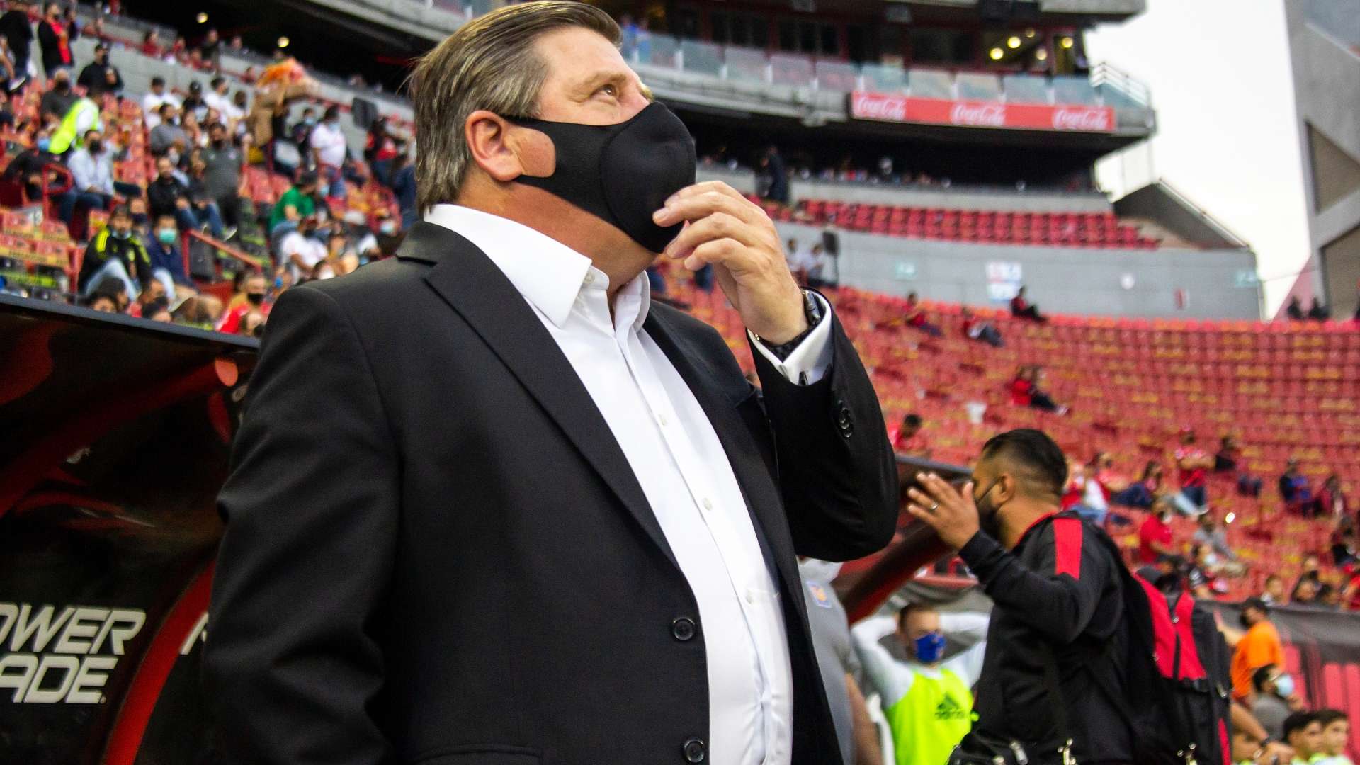 Miguel Herrera Tigres 2021-22