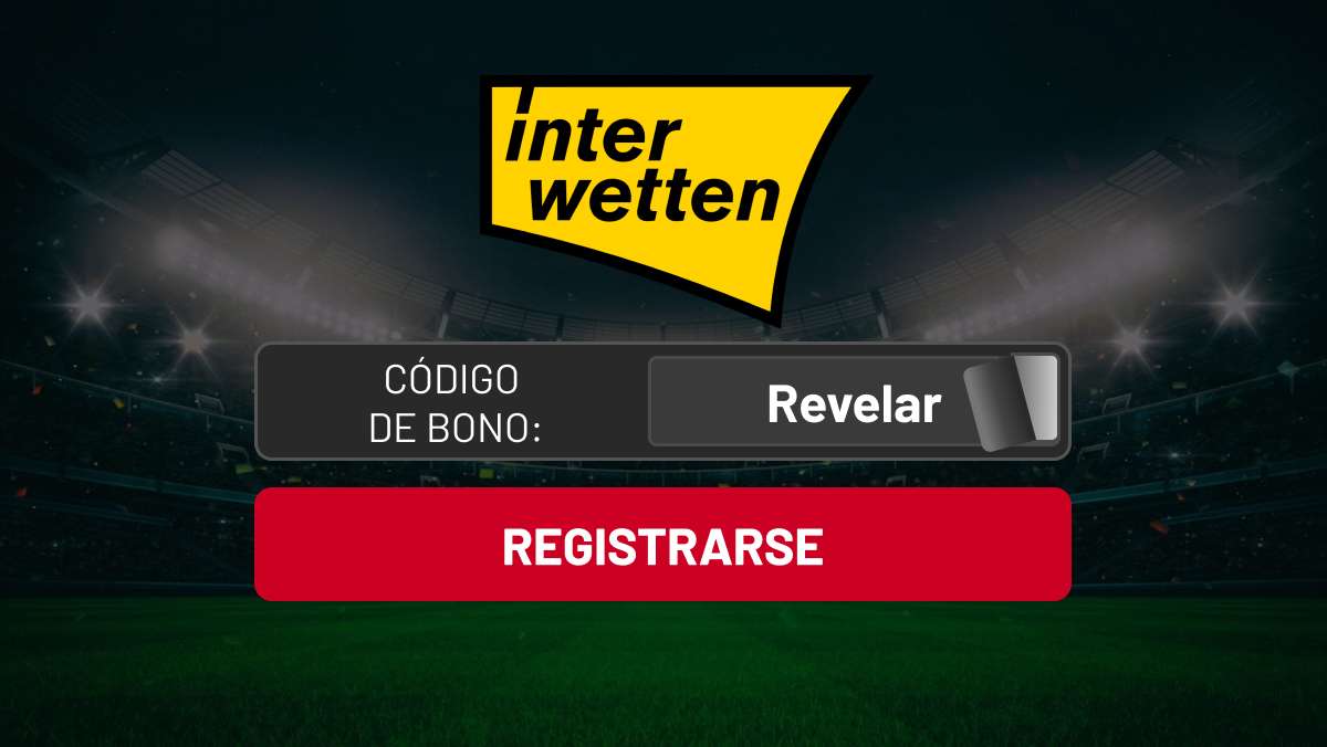codigo promocional interwetten