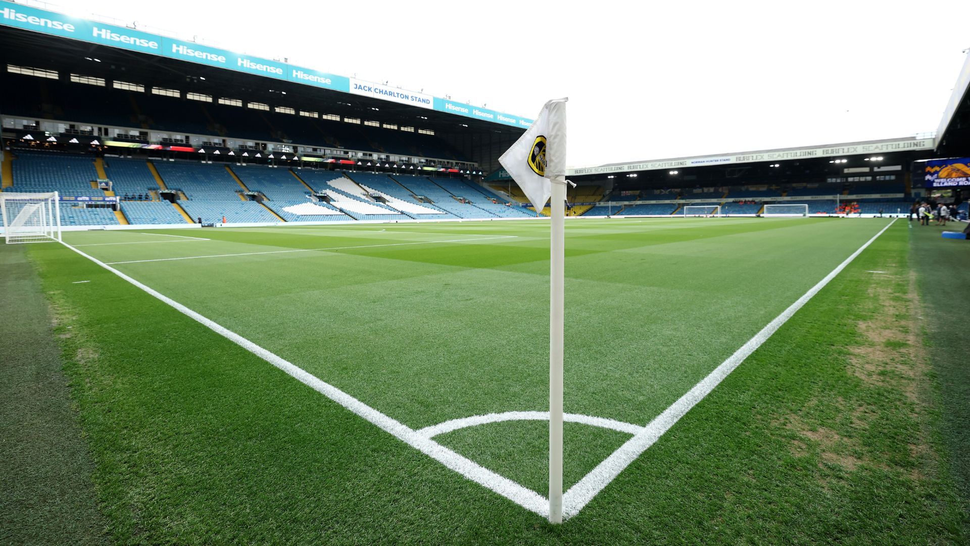 Elland Road Leeds general