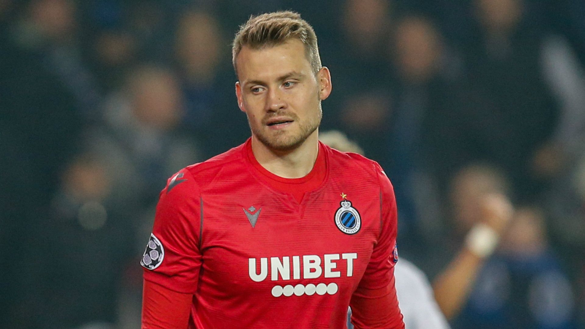 Simon Mignolet Club Brugge 2019-20