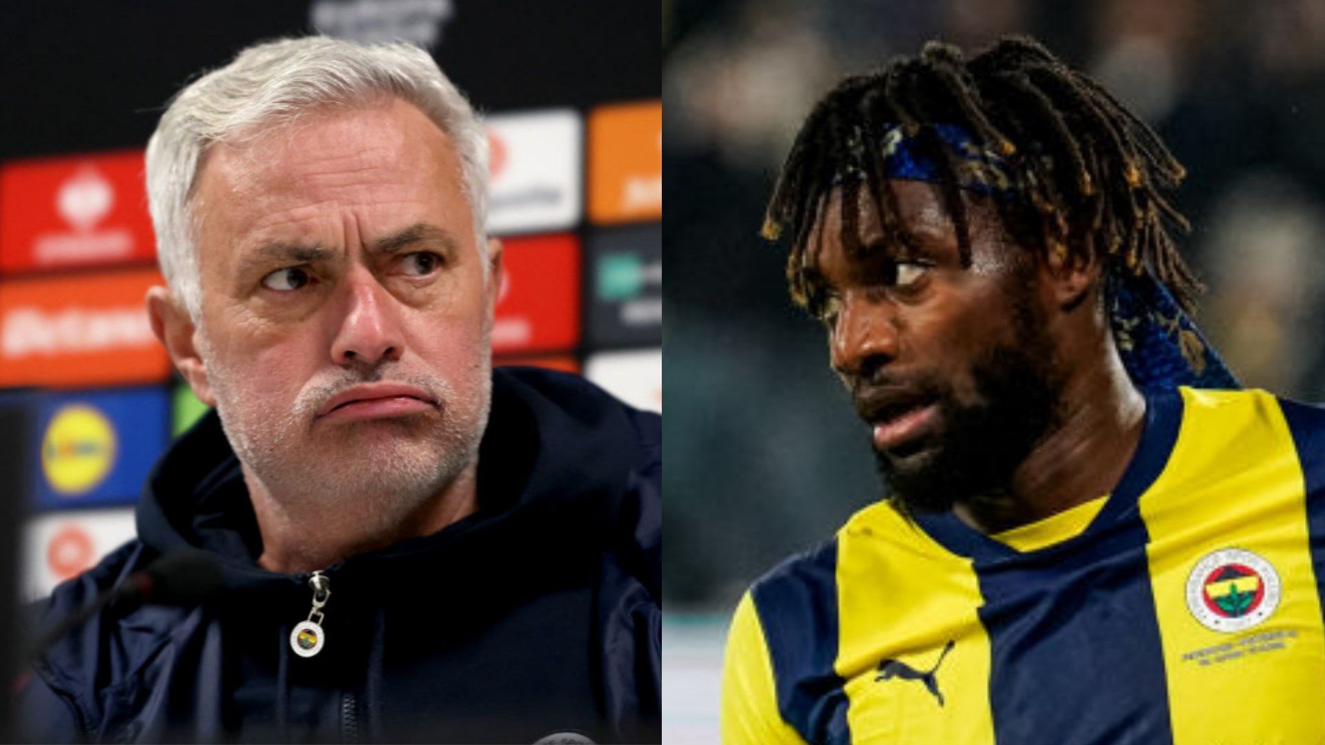 Mourinho Saint-Maximin
