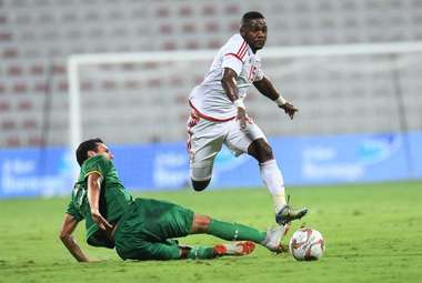 منتخب الإمارات