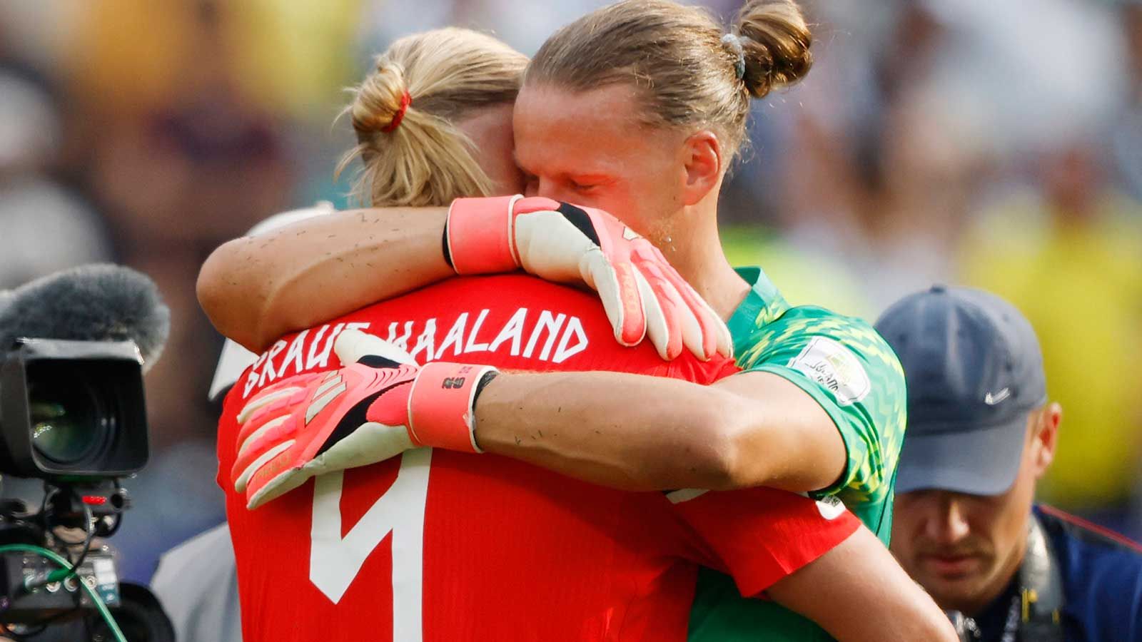 Haaland Nyland